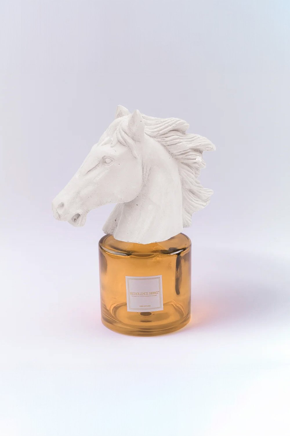 Redolence Home-Ekru 500cc At Figürü Taşlı Oda Kokusu-Oda Kokusu-1-Milagron.com