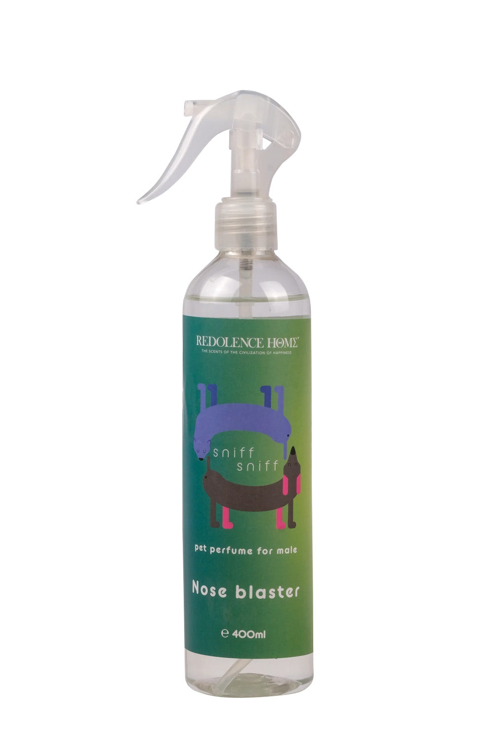 Redolence Home-Kedi Köpek Kokusu Nose Blaster 400ml-Köpek-1-Milagron.com