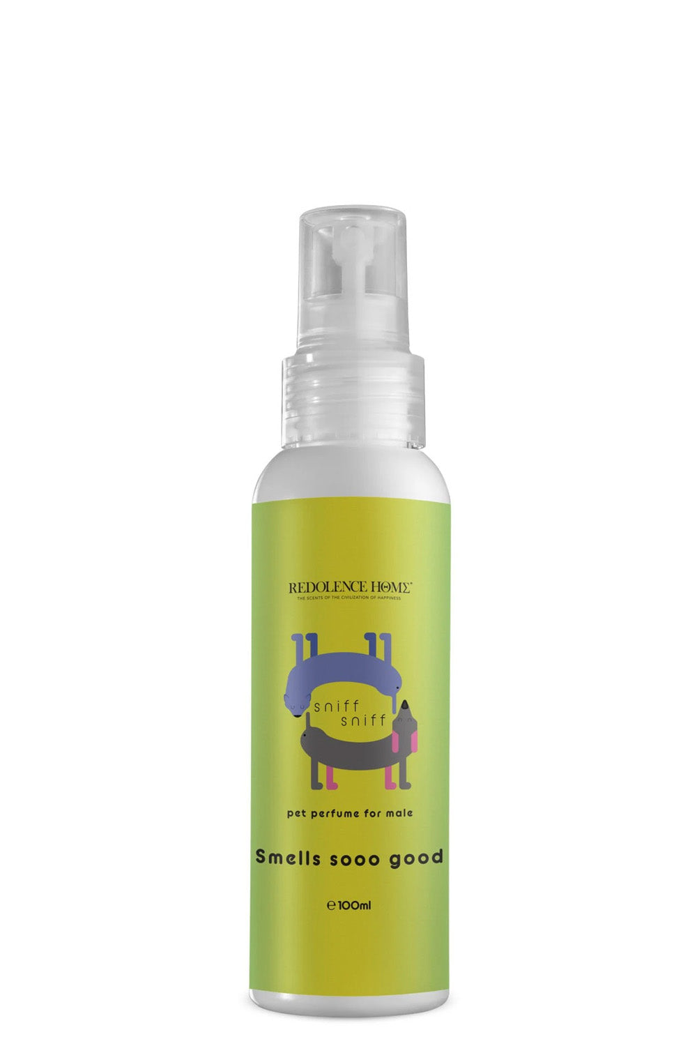 Redolence Home-Kedi Köpek Kokusu Smells Sooo Good 110ml-Kedi-1-Milagron.com