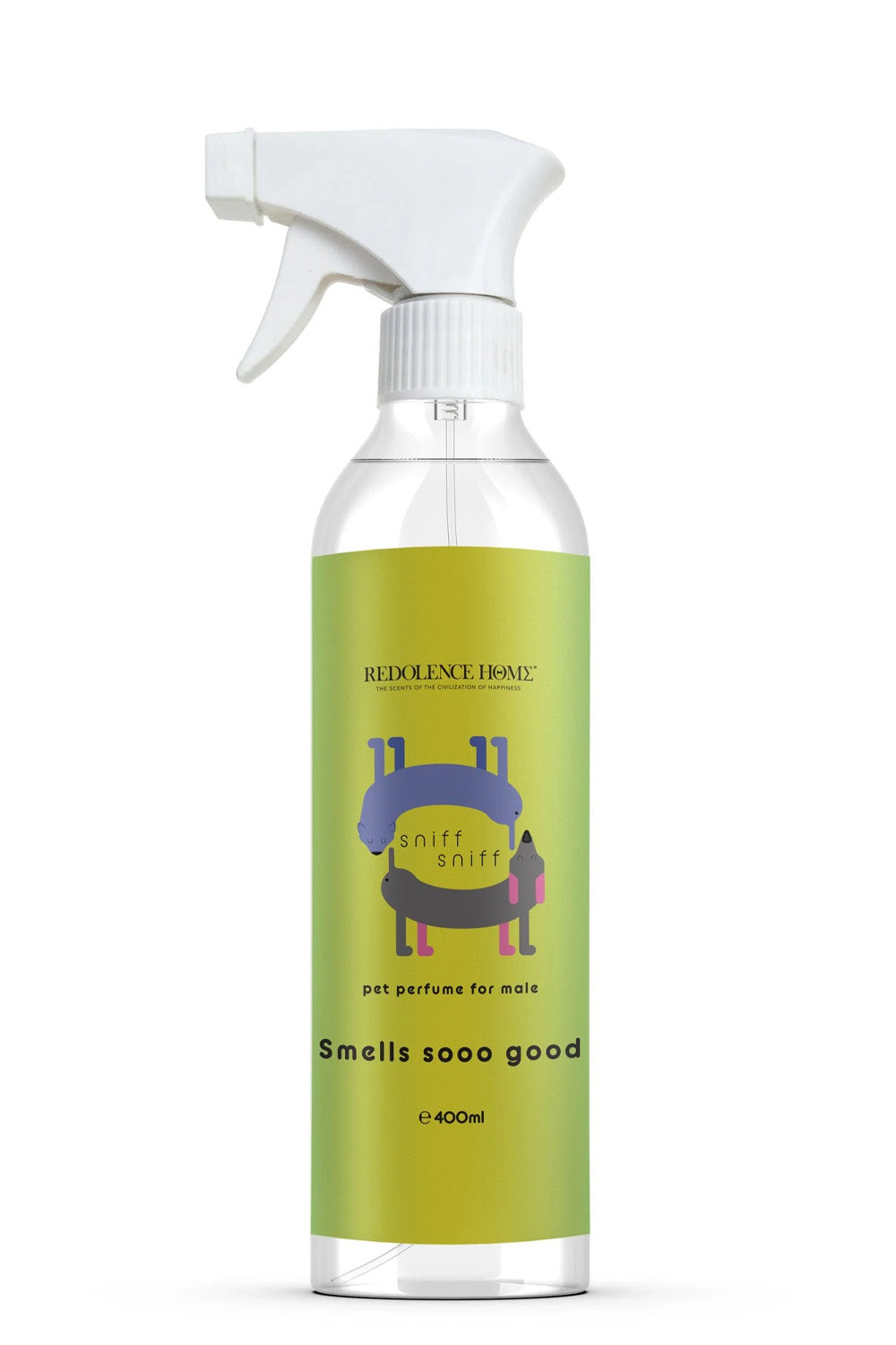 Redolence Home-Kedi Köpek Kokusu Smells Sooo Good 400ml-Köpek-1-Milagron.com