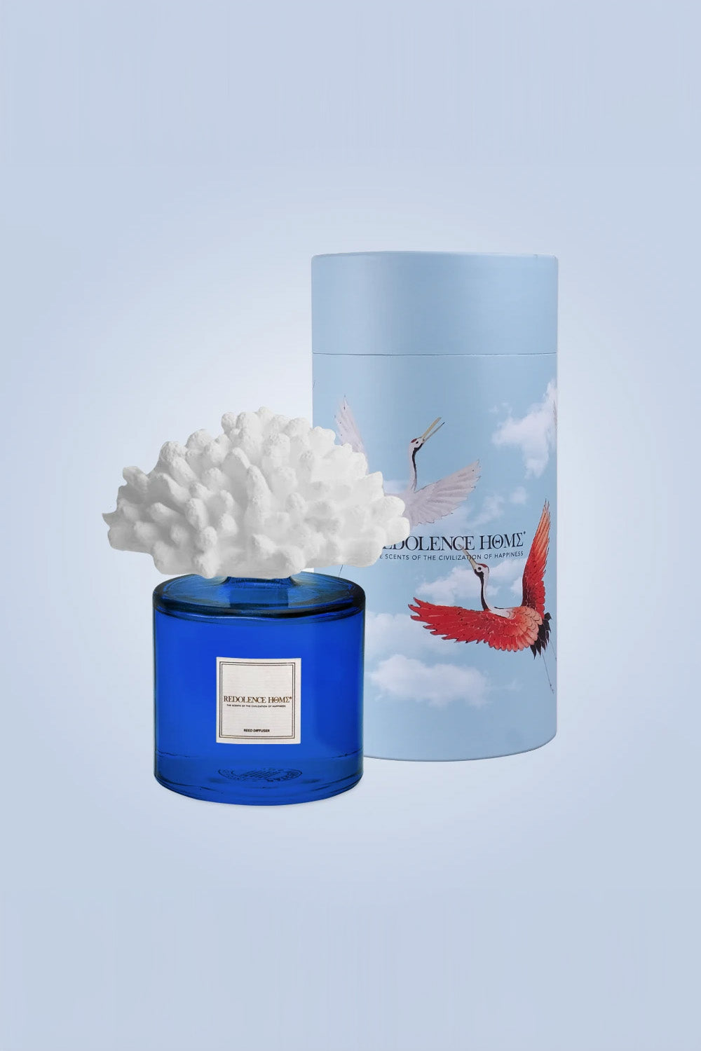 Redolence Home-Mavi 500cc Mercan Taşlı Oda Kokusu-Oda Kokusu-1-Milagron.com