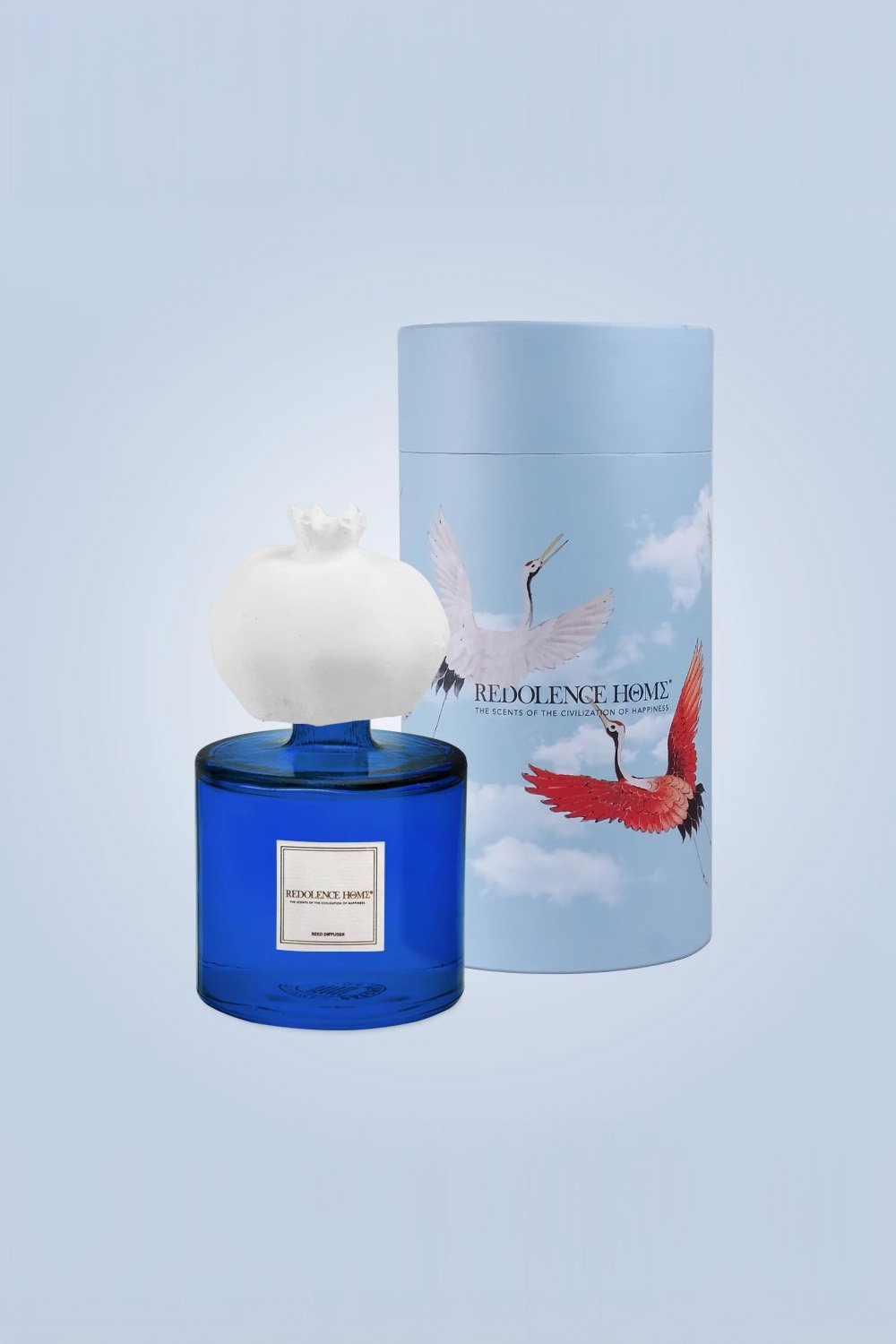 Redolence Home-Mavi 500cc Nar Taşlı Oda Kokusu-Oda Kokusu-1-Milagron.com