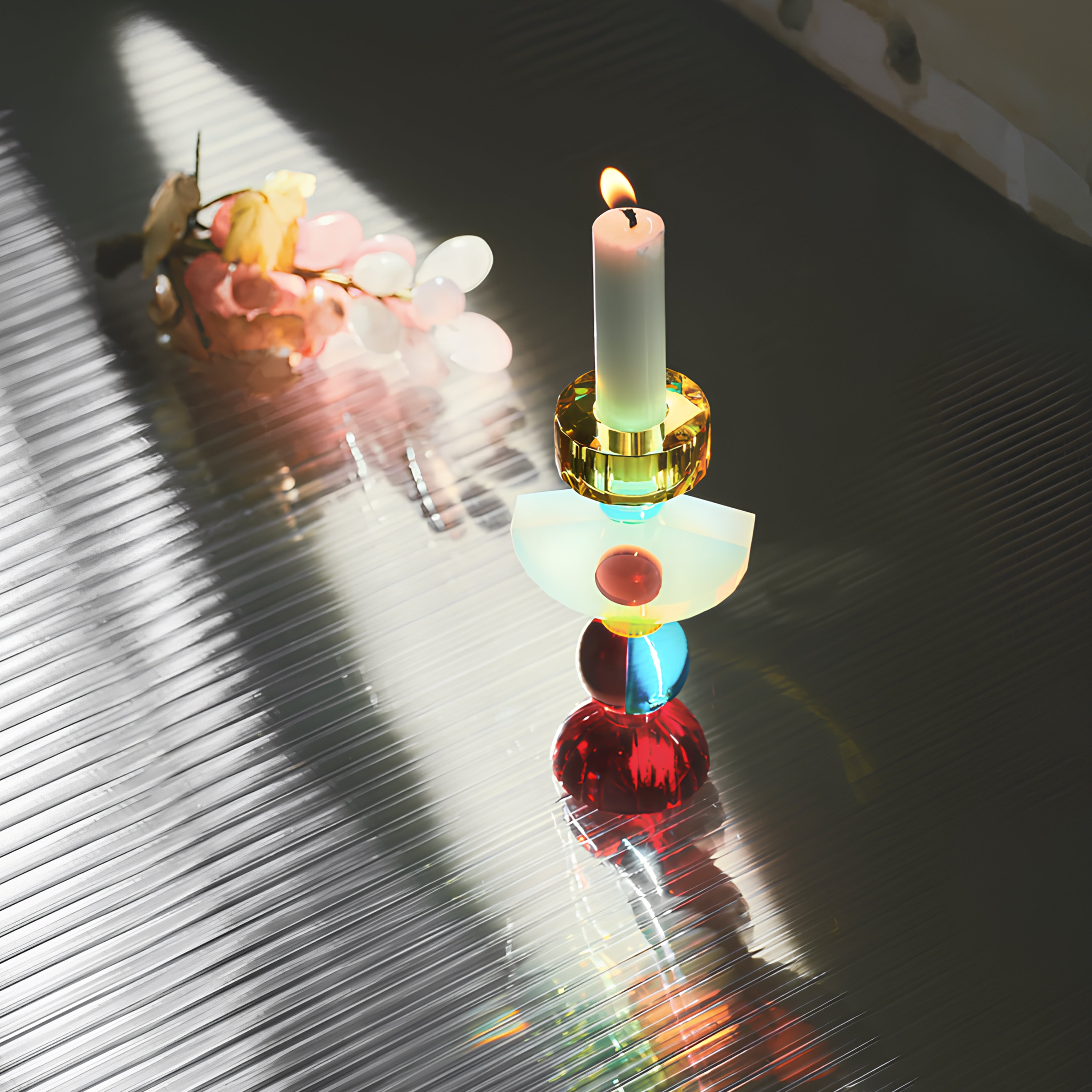 Reflections Copenhagen-India Mumluk-Mumluk & Şamdan-2-Milagron.com