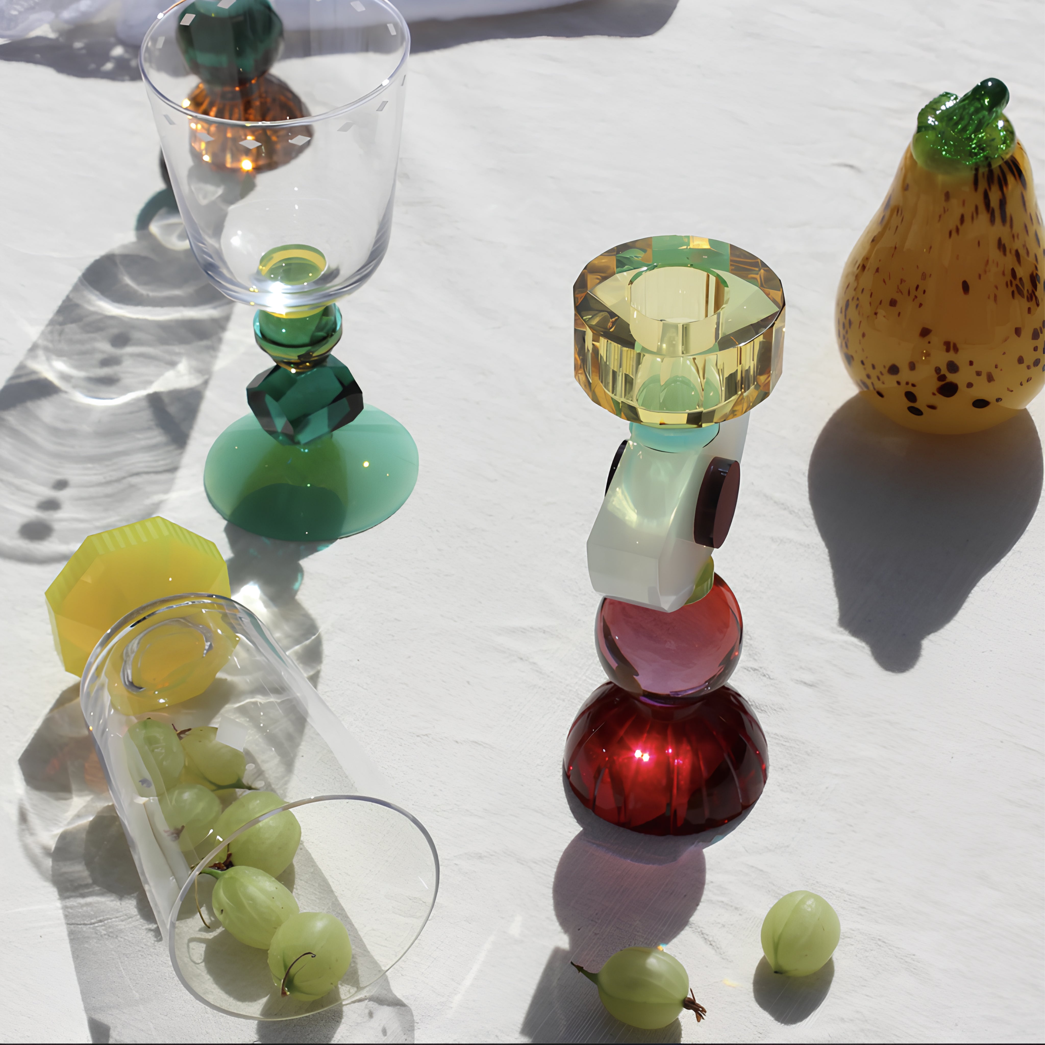 Reflections Copenhagen-India Mumluk-Mumluk & Şamdan-4-Milagron.com