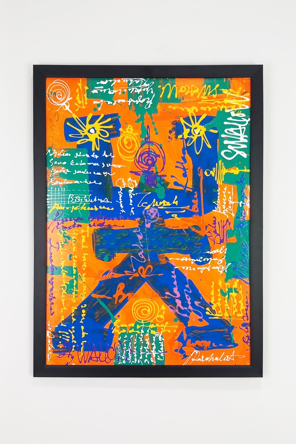 Remzi Karabulut-Soyut Resim - 24-Resim-1-Milagron.com