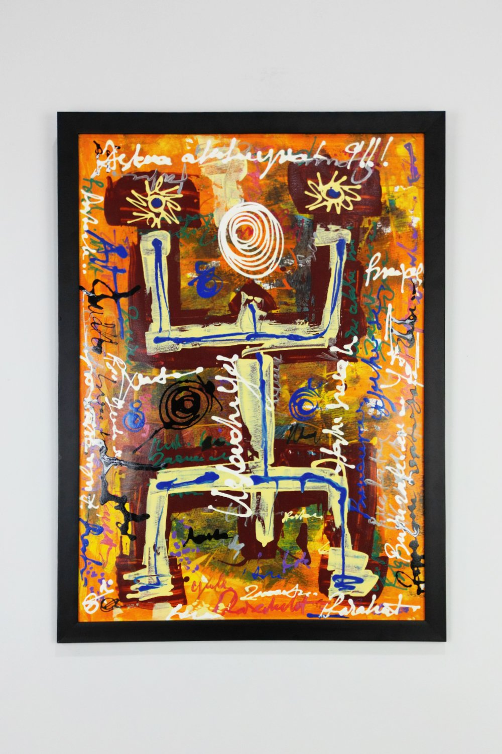 Remzi Karabulut-Soyut Resim - 32-Resim-1-Milagron.com