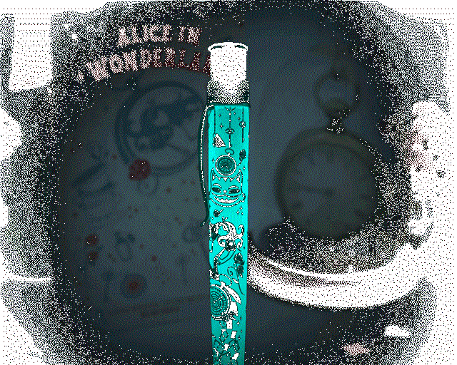 Retro 51-Retro 51 Alice In Wonderland Tornado™ Roller Kalem-Roller Kalem-9-Milagron.com