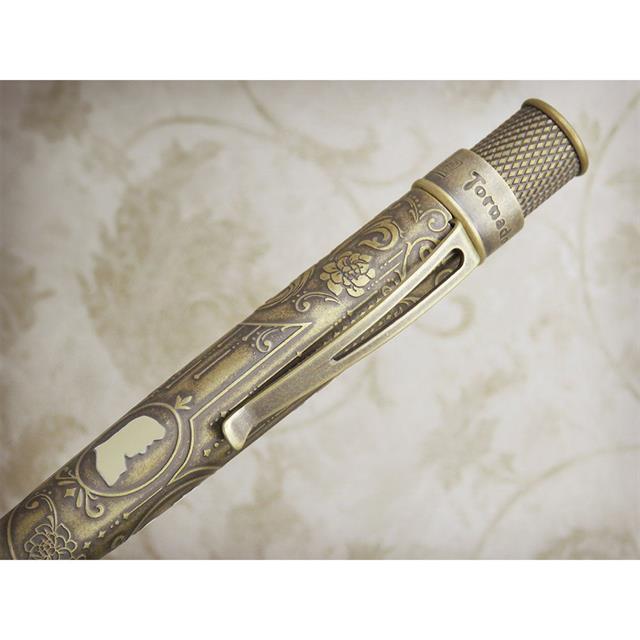 Retro 51-Retro 51 Pride And Prejudice Tornado™ Roller Kalem-Roller Kalem-3-Milagron.com