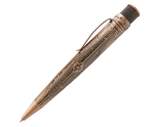 Retro 51-Retro 51 Pride And Prejudice Tornado™ Roller Kalem-Roller Kalem-8-Milagron.com