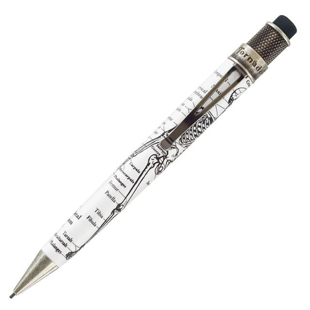 Retro 51-Tornado Dr. Gray Glow In The Dark 1.15 Mm Versatil Kalem Vrp 1346-Mekanik Uçlu Kalem-1-Milagron.com