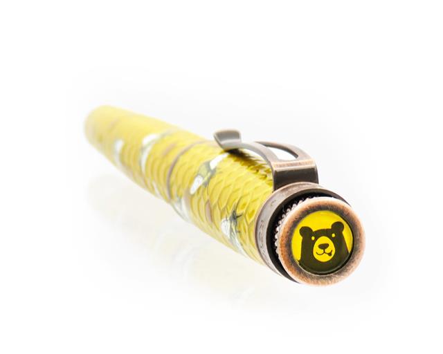 Retro 51-Tornado™ Rescue "Buzz" Bee Honeybee Dolma Kalem M Uç-Dolma Kalem-3-Milagron.com