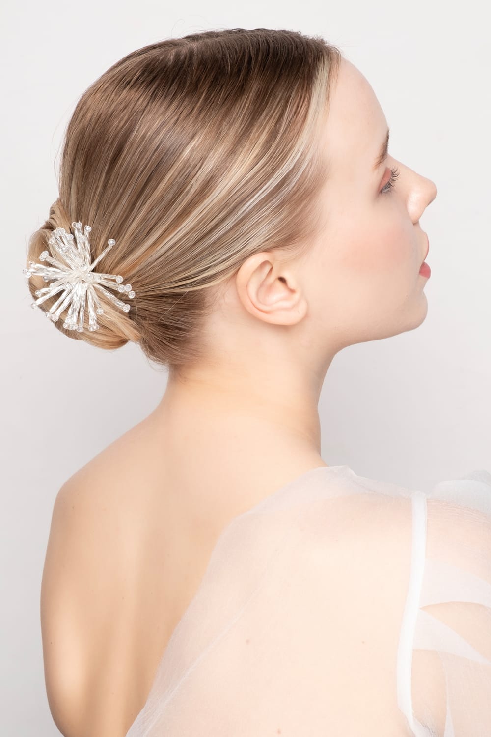 Rheya-Dandelion Pin Toka-Saç Aksesuarı-1-Milagron.com