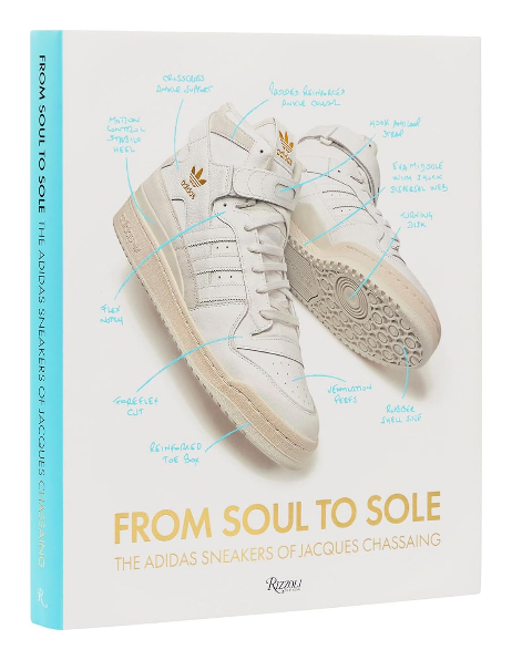 Rizzoli-Adidas – From Soul to Sole-Kitap-1-Milagron.com