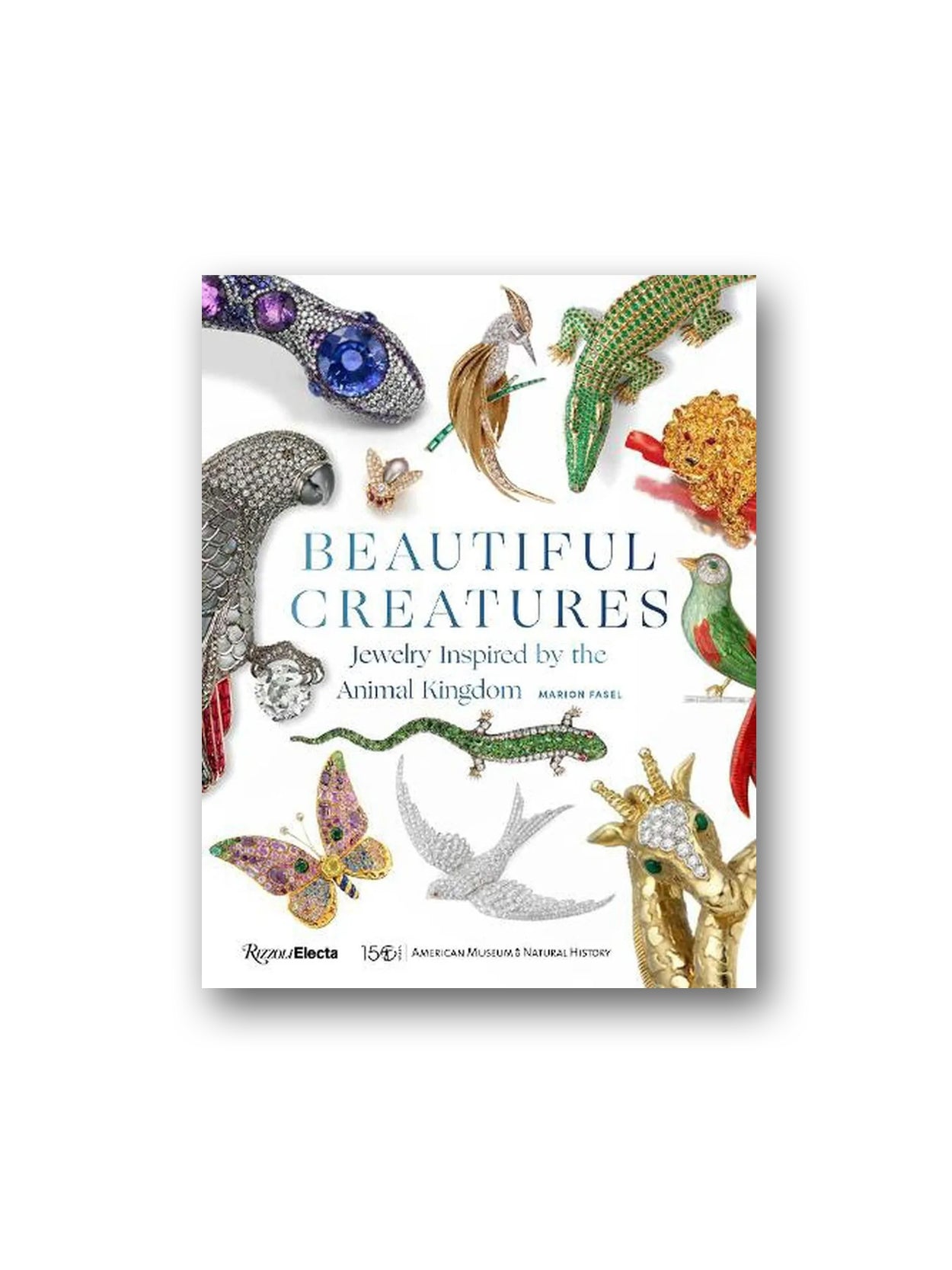 Rizzoli International Publications-Beautiful Creatures: Jewelry Inspired By The Animal Kingdom-Kitap-1-Milagron.com