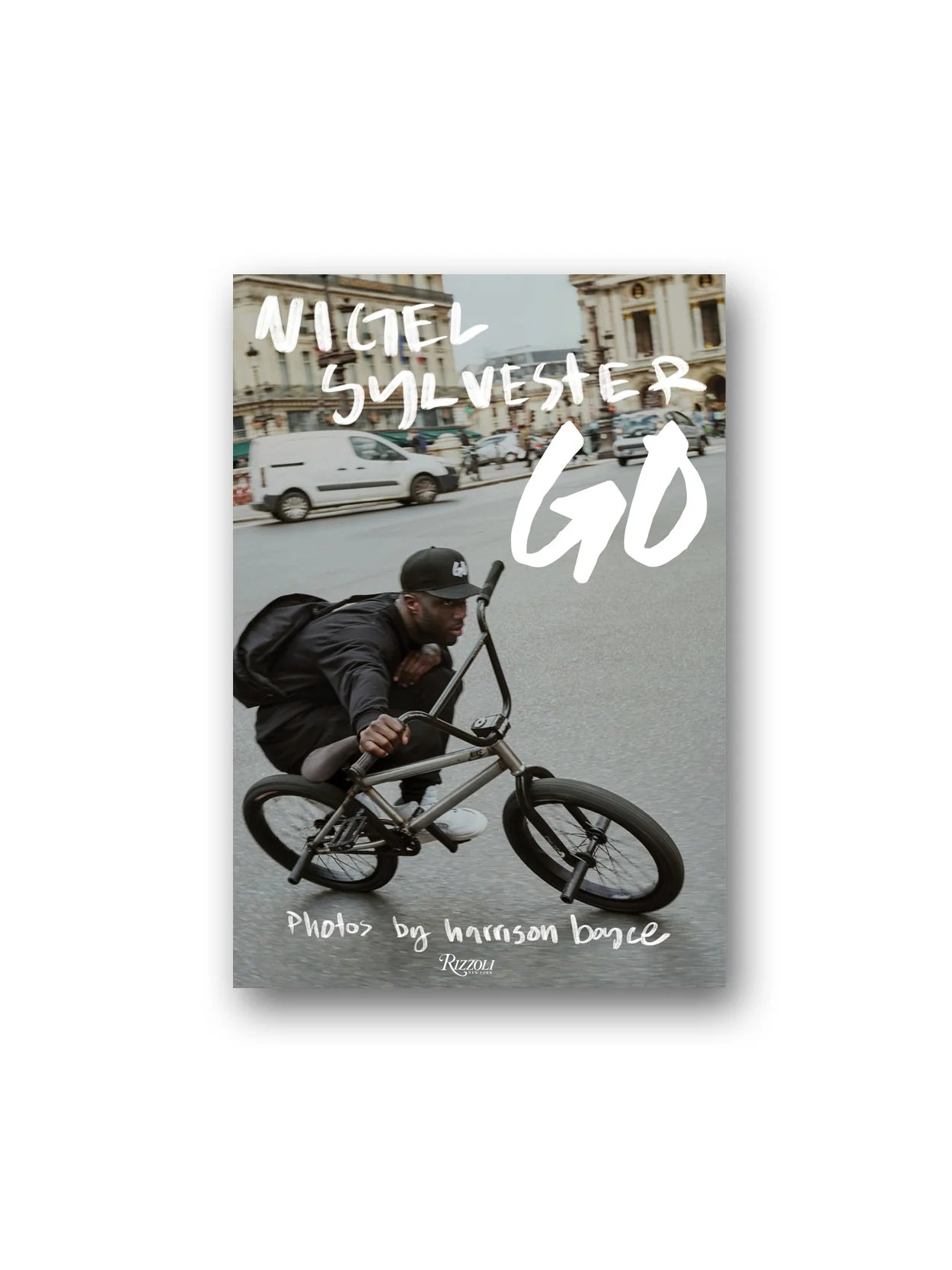 Rizzoli International Publications-Nigel Sylvester: GO-Kitap-1-Milagron.com
