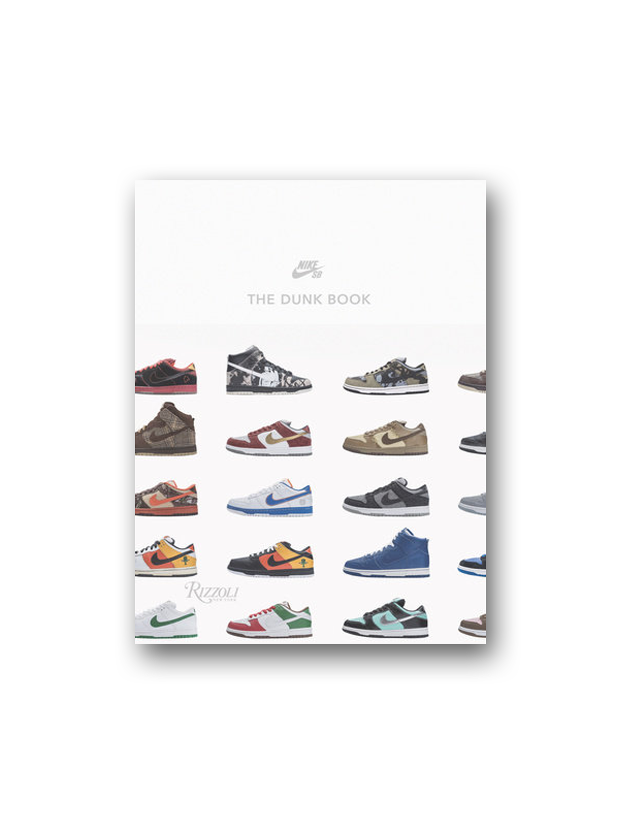 Rizzoli International Publications-Nike Sb: The Dunk Book-Kitap-1-Milagron.com