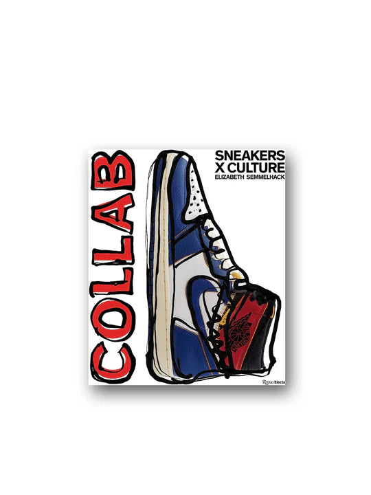 Rizzoli International Publications-Sneakers x Culture: Collab-Kitap-1-Milagron.com