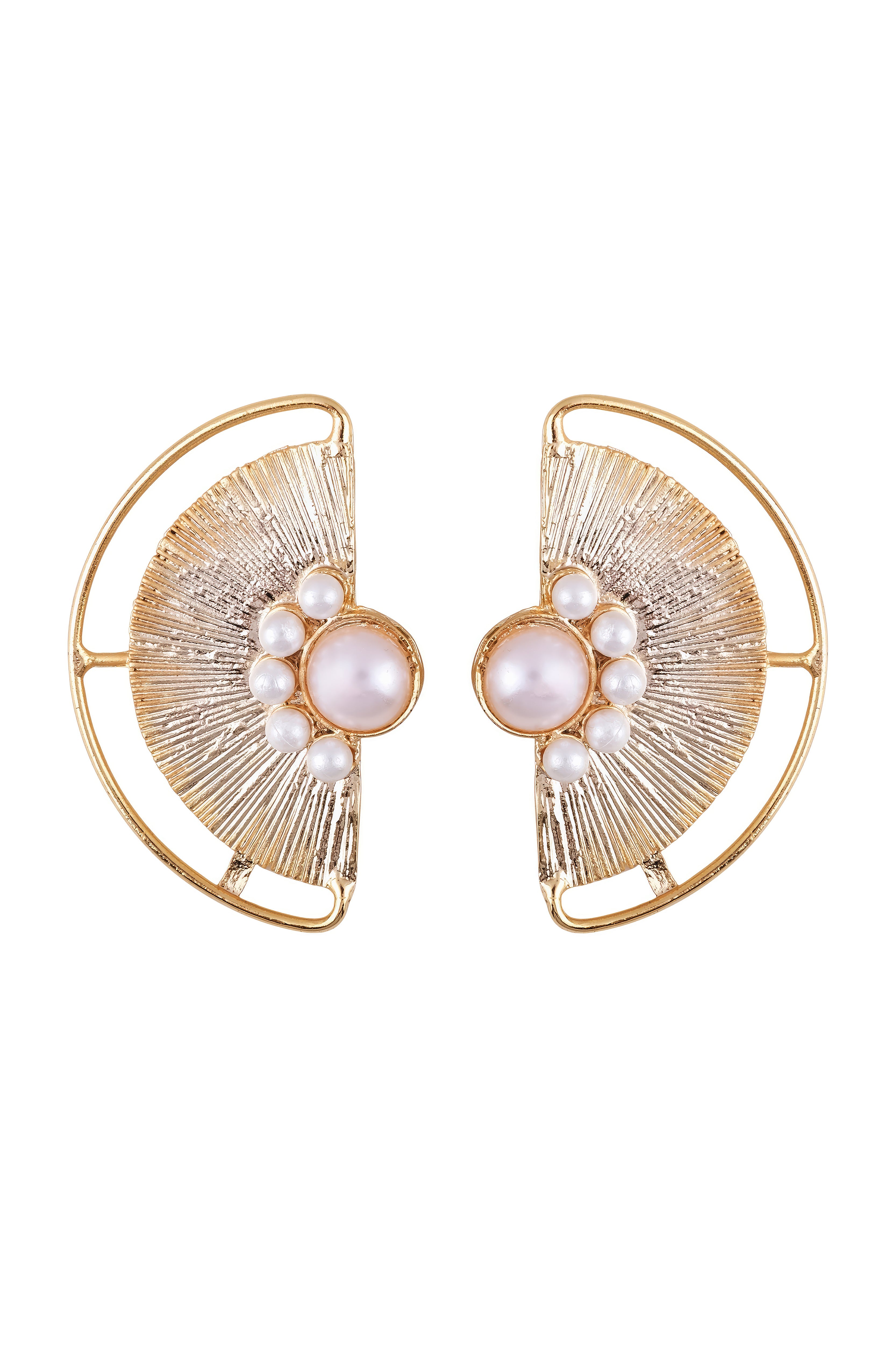 Roccie-Glowmoon Earrings-Küpe-1-Milagron.com
