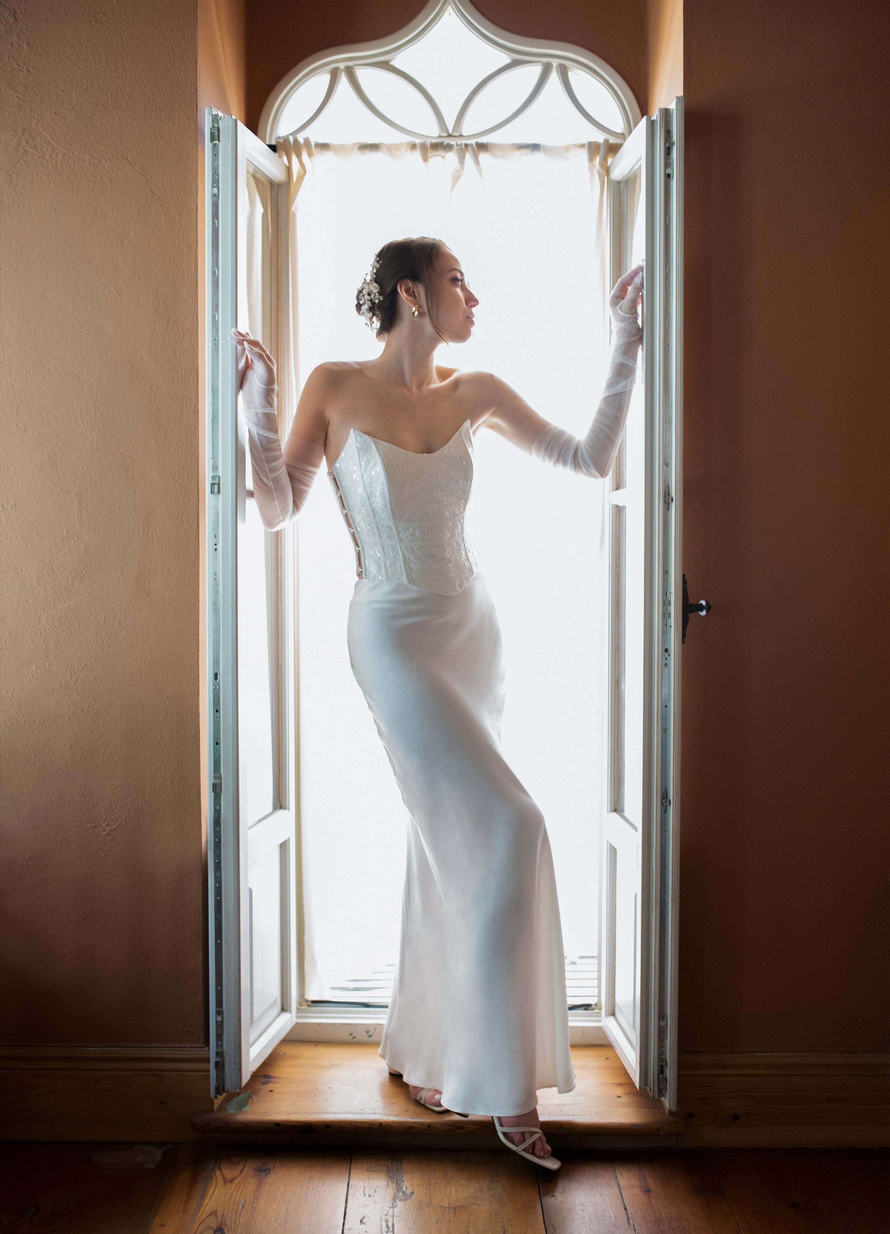 Roccie-Jessie Maxi Skirt-Etek-2-Milagron.com