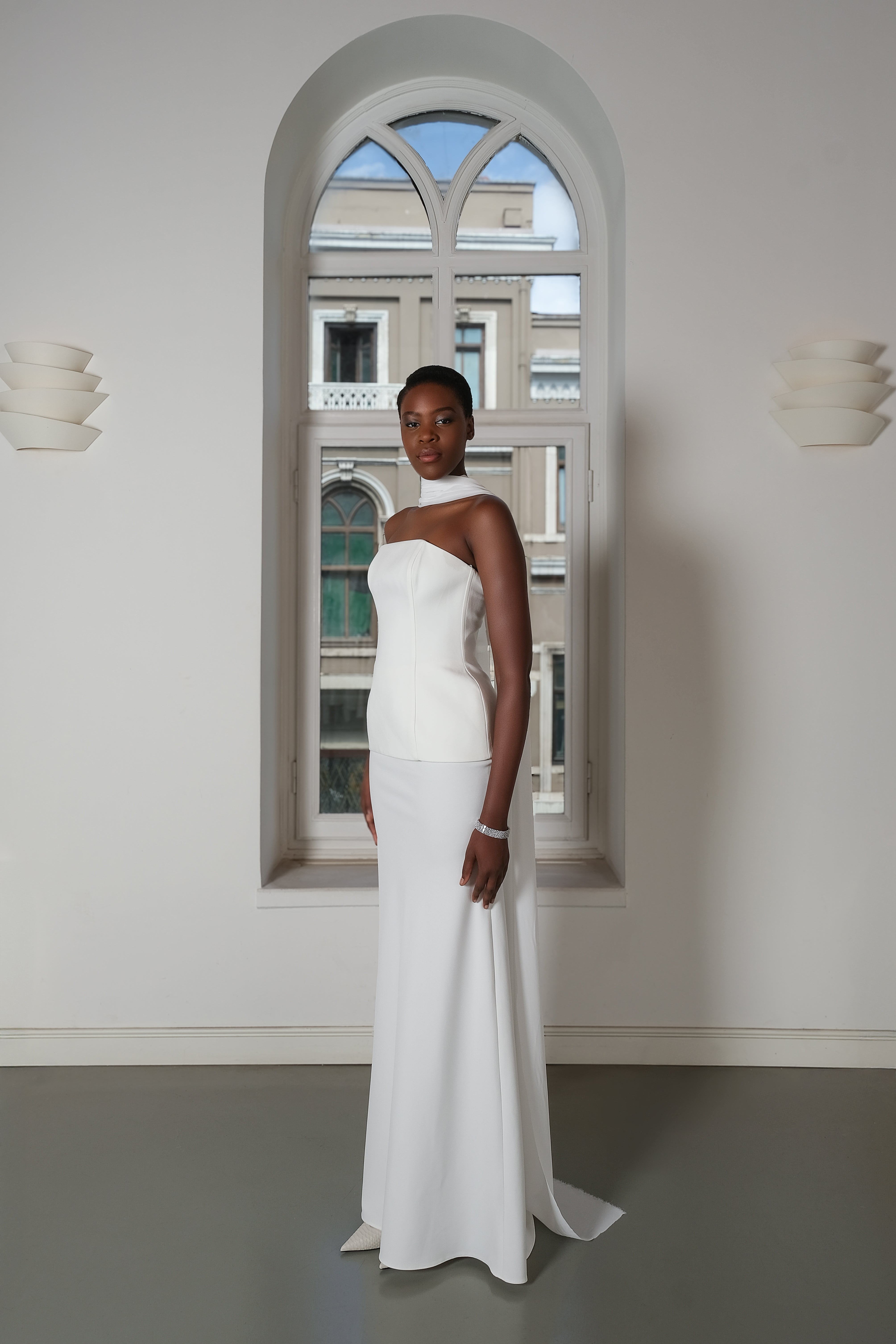 Roccie-Lea Long Skirt-Etek-2-Milagron.com