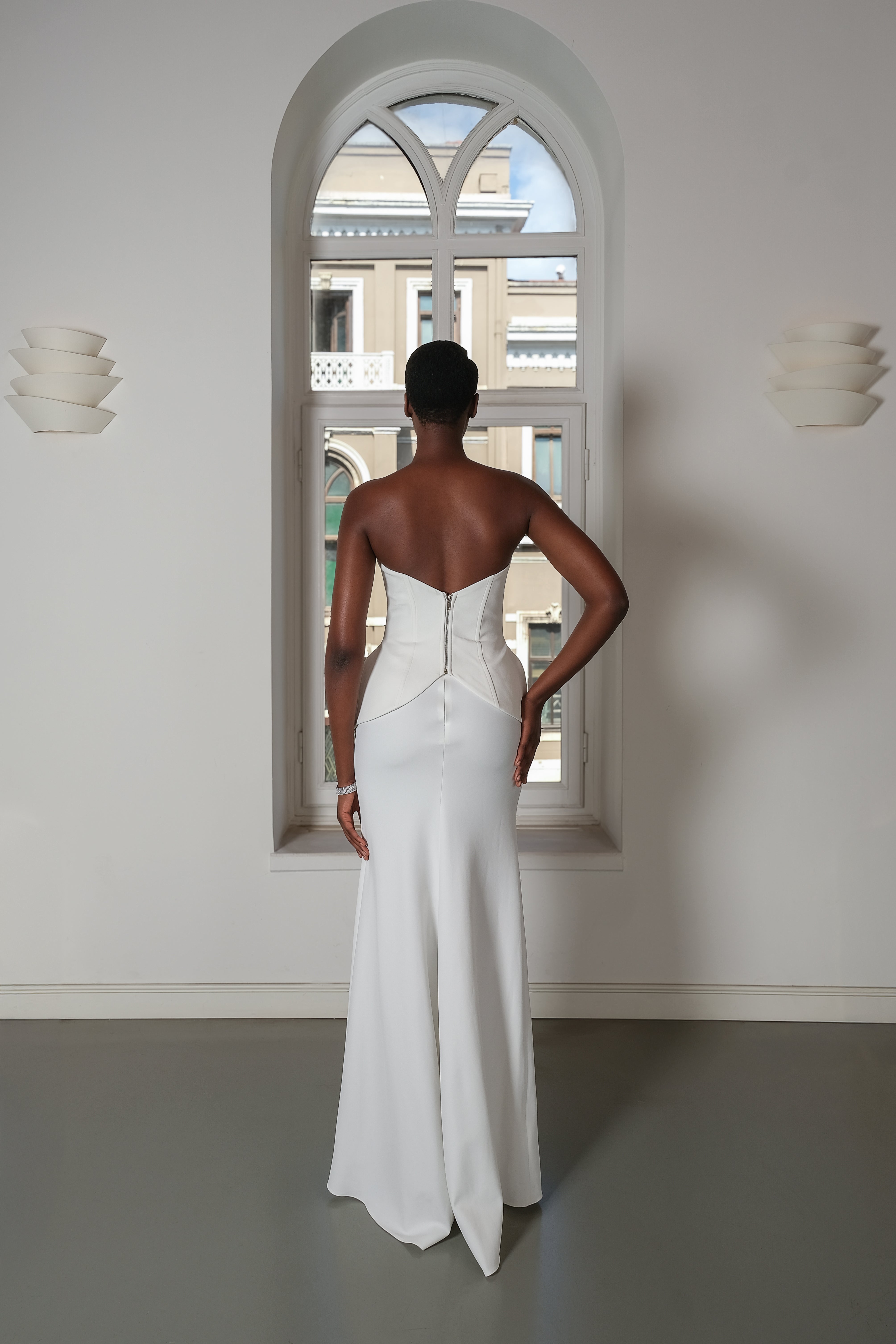 Roccie-Lea Long Skirt-Etek-4-Milagron.com