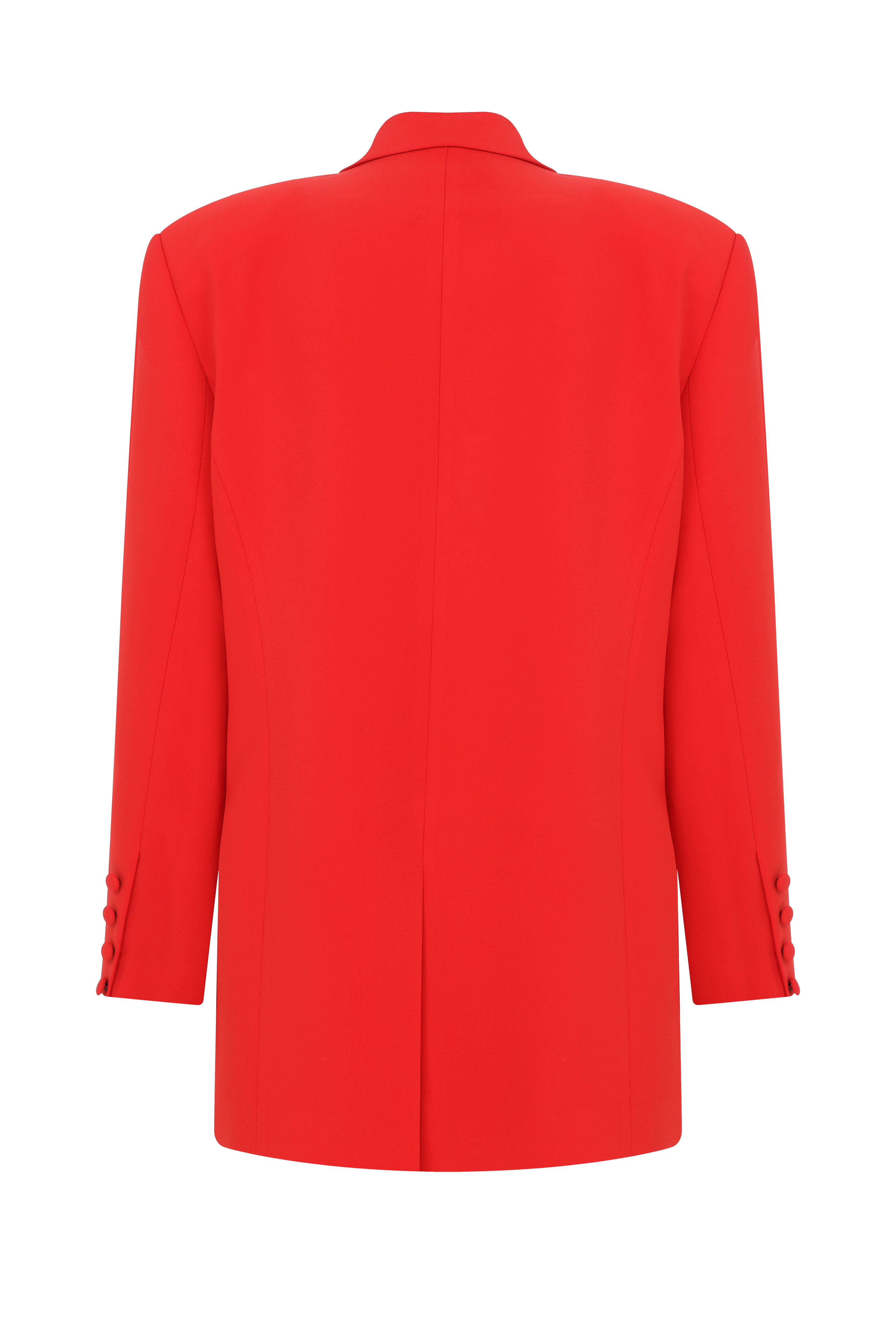 Roccie-Lindsey Oversized Blazer-Ceket-5-Milagron.com