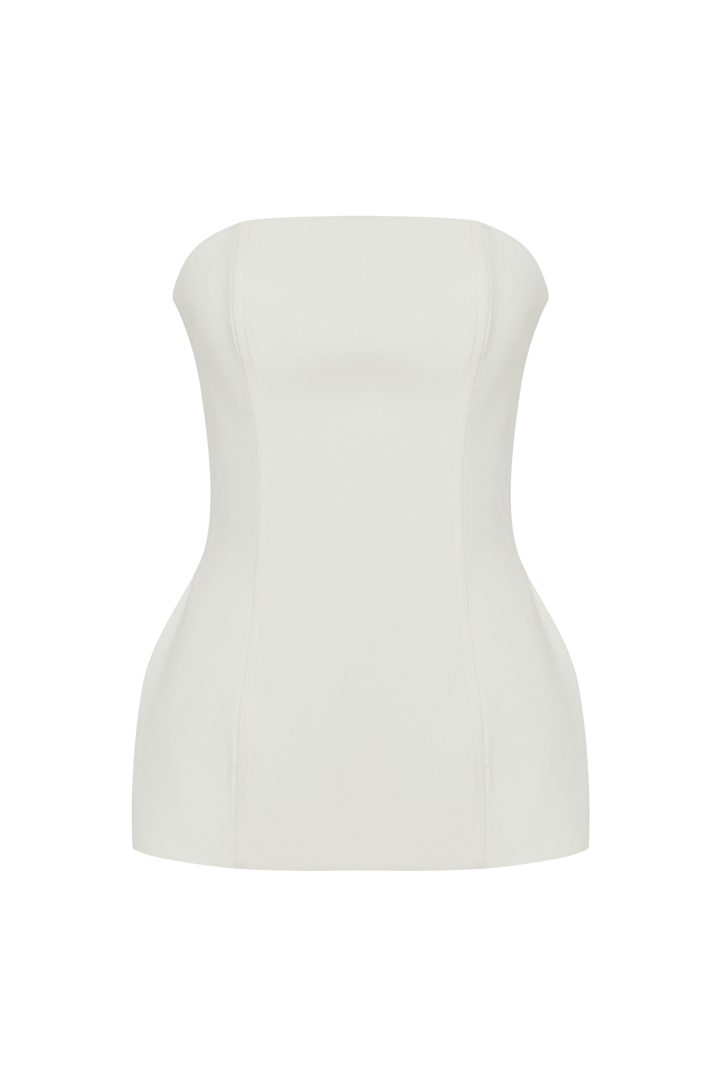 Roccie-Nadia Strapless Corset-Büstiyer-6-Milagron.com