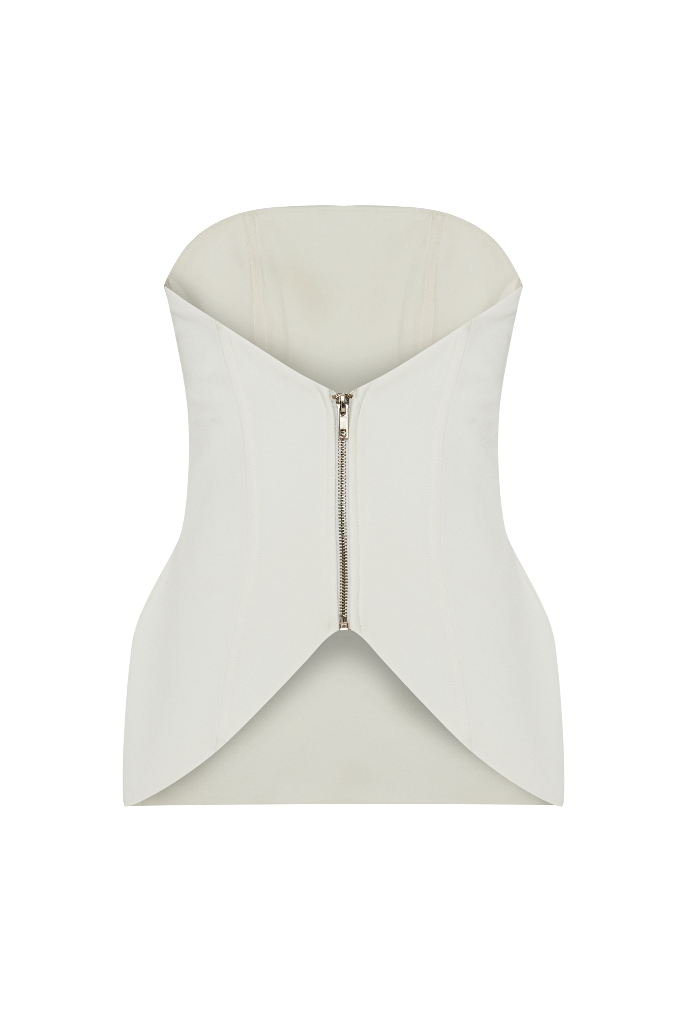 Roccie-Nadia Strapless Corset-Büstiyer-7-Milagron.com