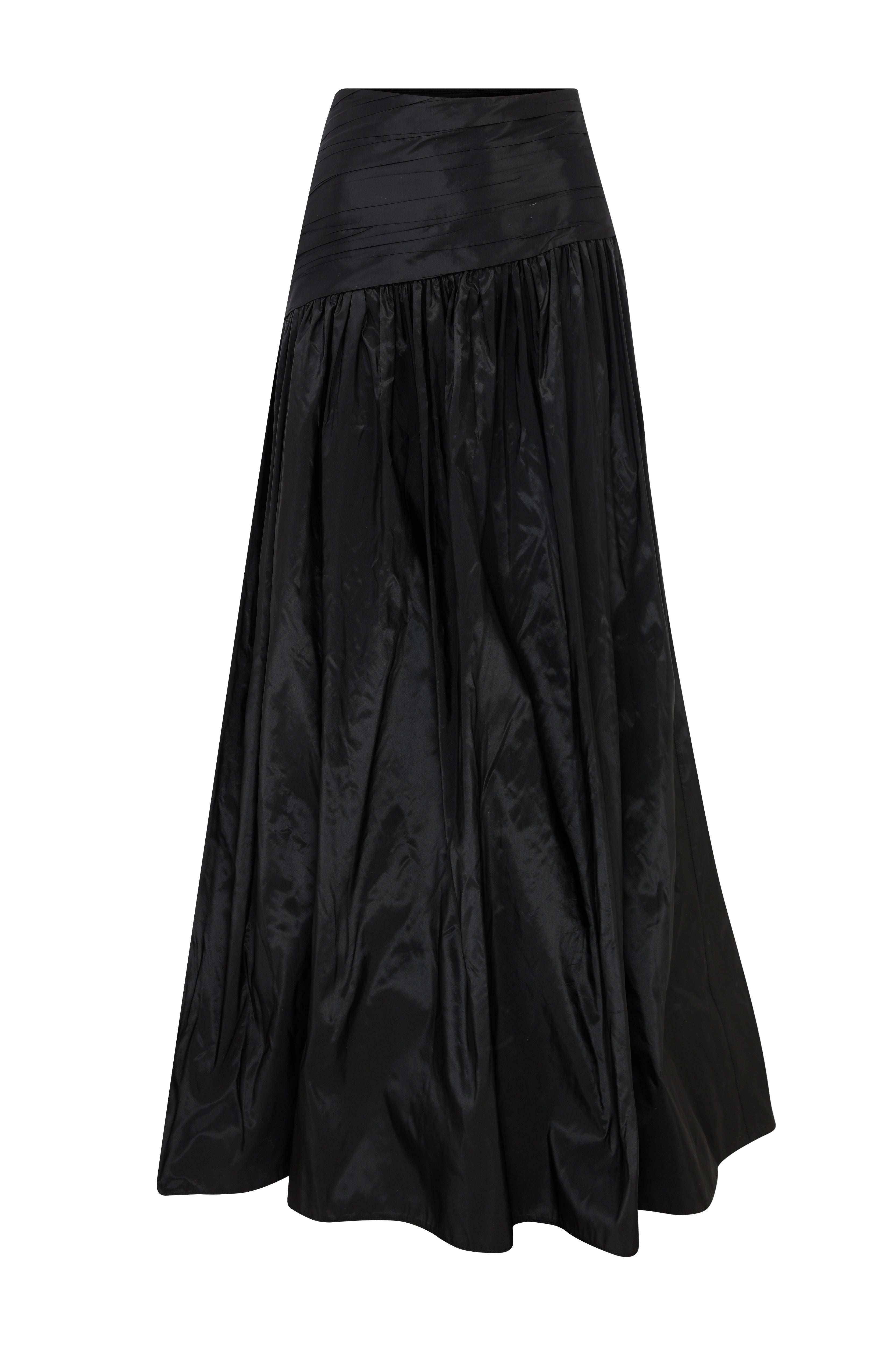 Roccie-Susan Maxi Skirt-Etek-1-Milagron.com