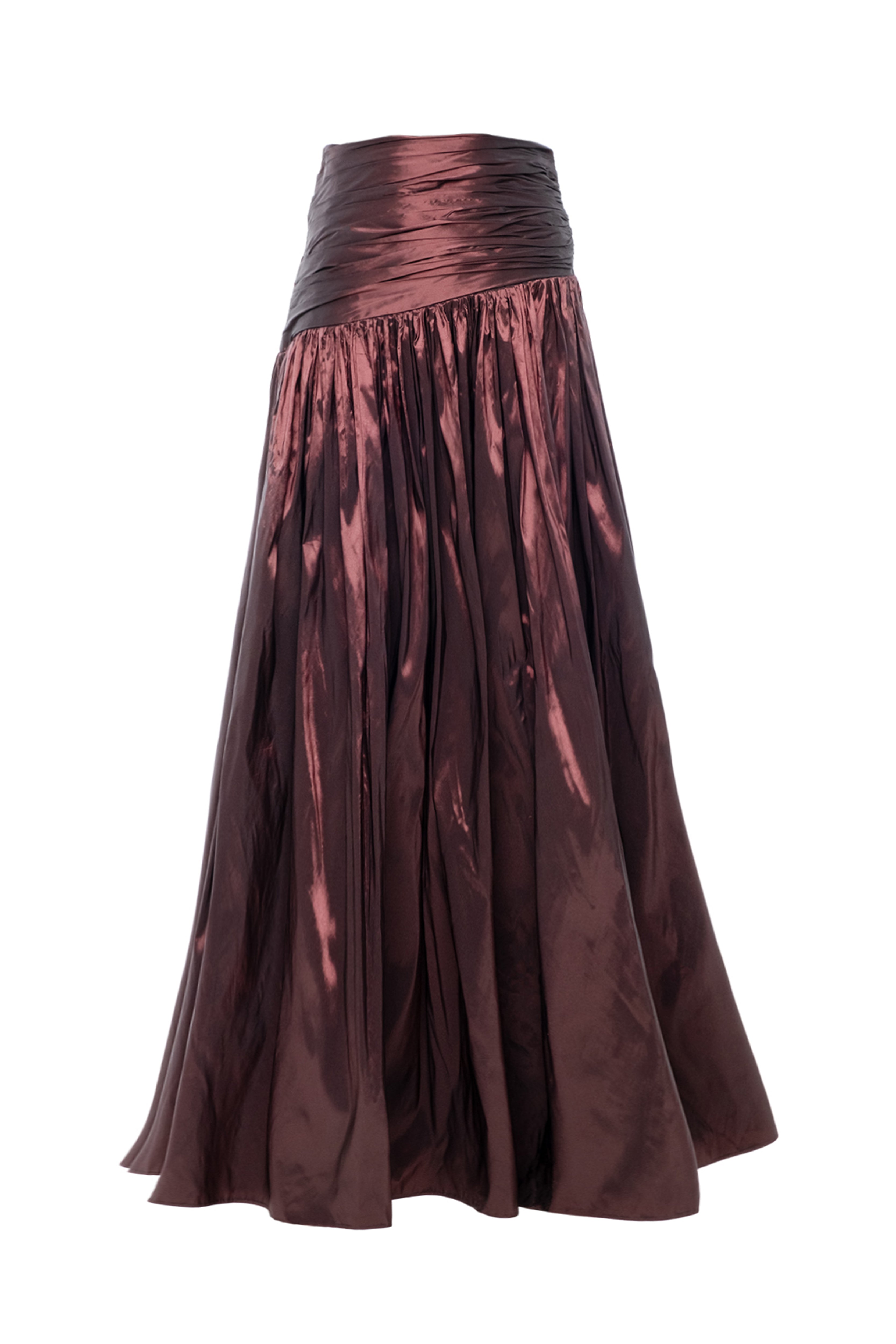 Roccie-Susan Maxi Skirt-Etek-1-Milagron.com