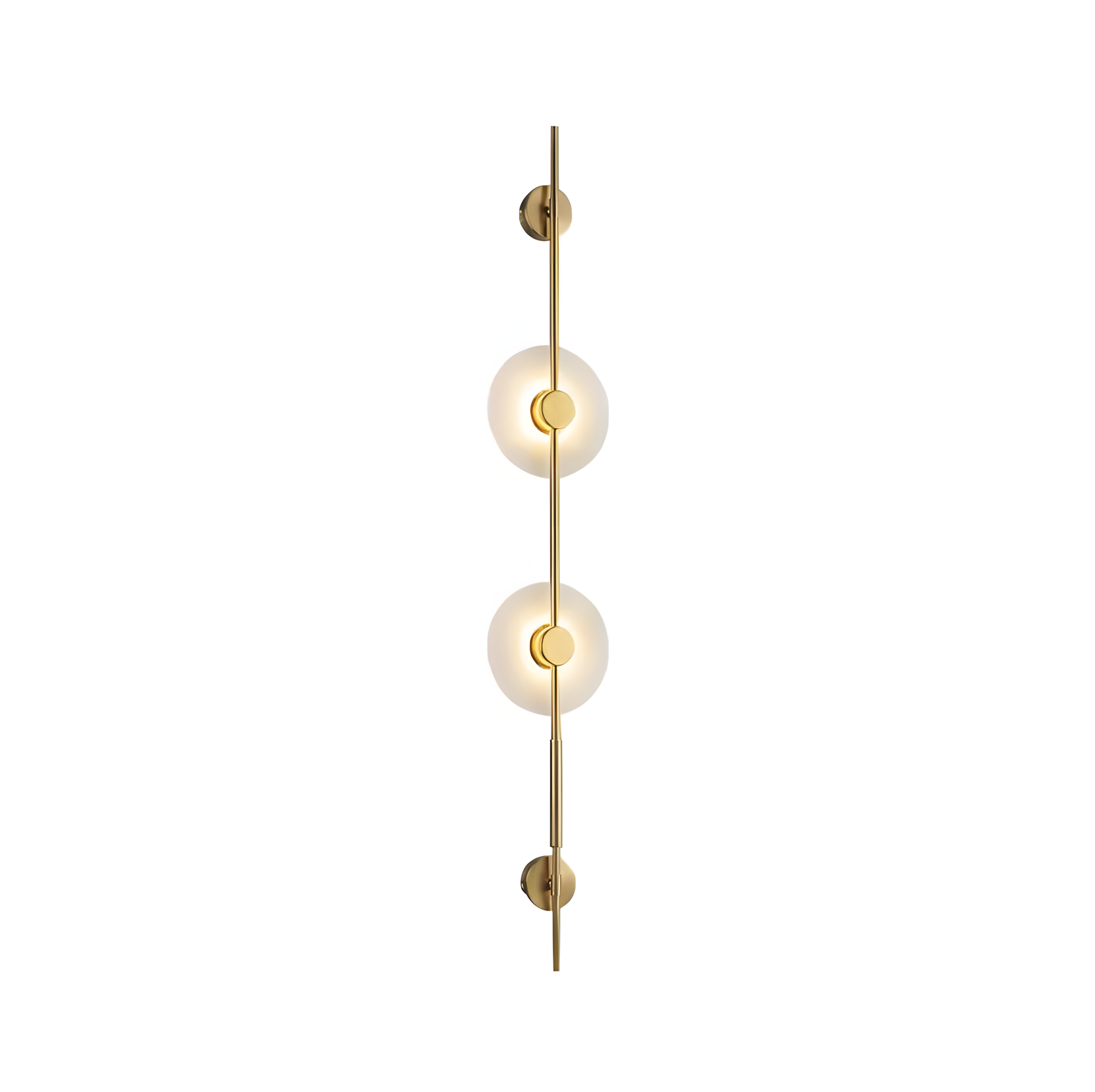 Axis Duo – Doğal Mermer Duvar Aplik Ra-Aplk-3505-52-20