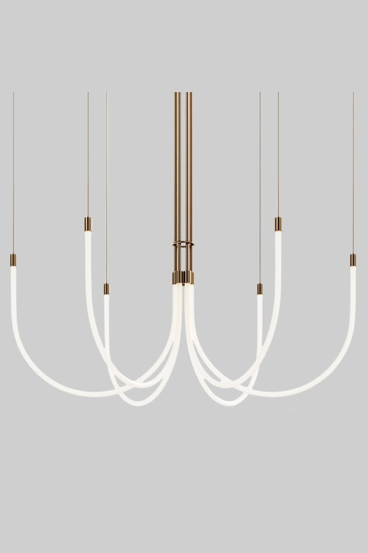 Girella Modern Minimalist Esnek Led Avize - Ra-Avz- 7283-19-56