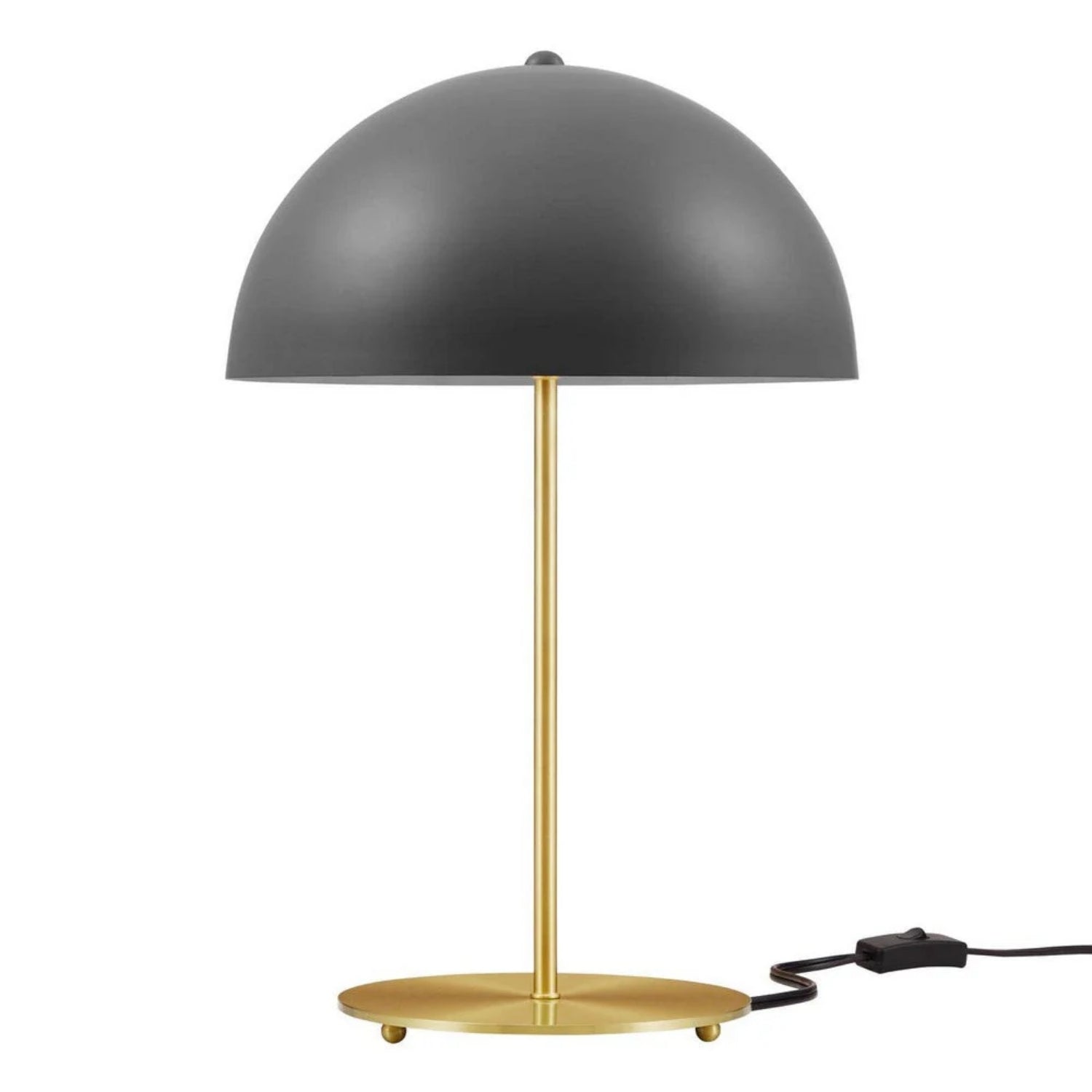 Korvella Modern Metal Masa Lambası Serisi Krv-M1-10-01