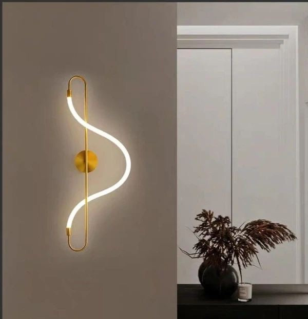 Modern Hortum Led Duvar Aplik Ra-Aplk-3535-52-23