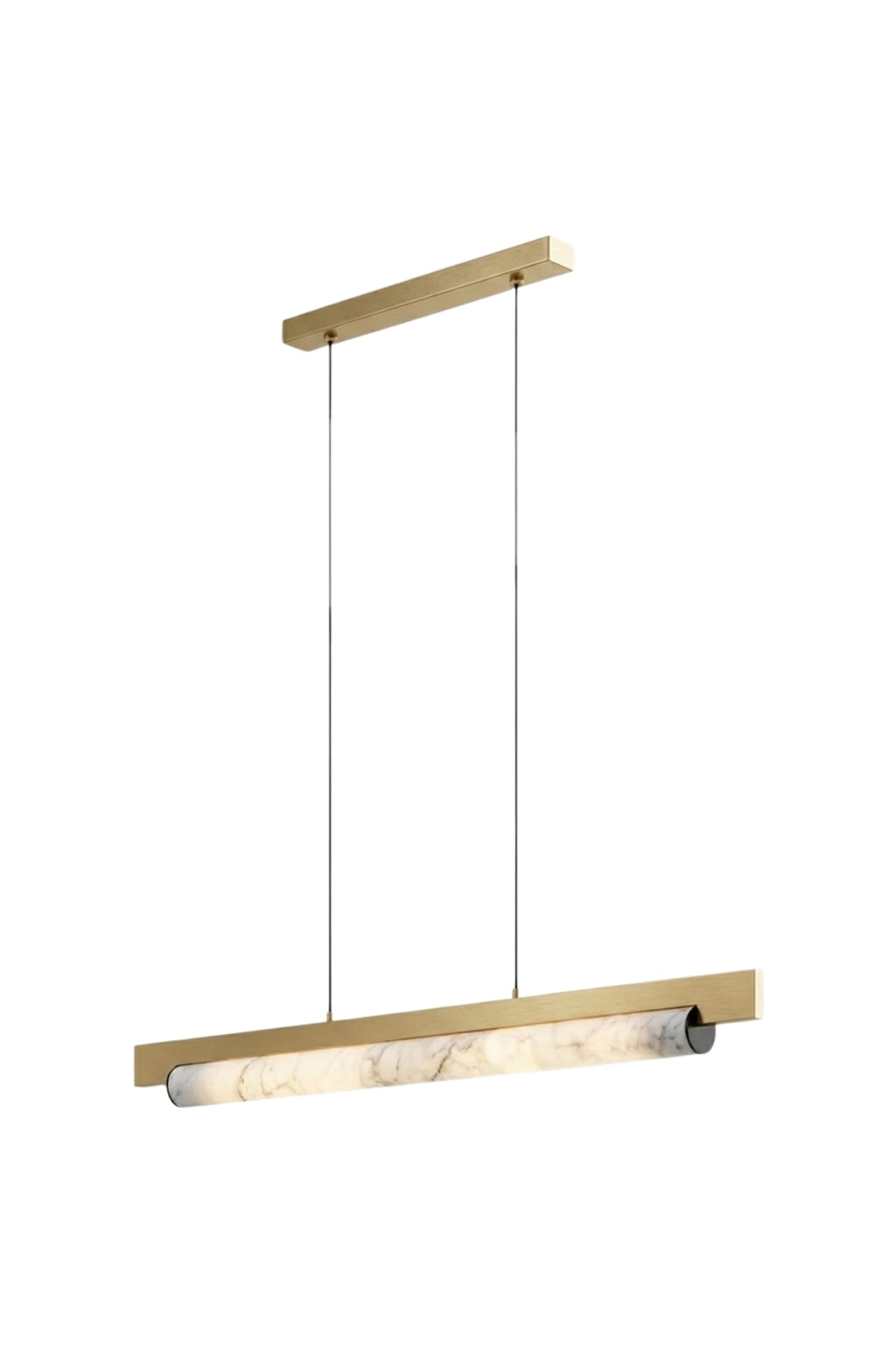 Quorina Modern Lineer Mermer Sarkıt Avize 8476-4168