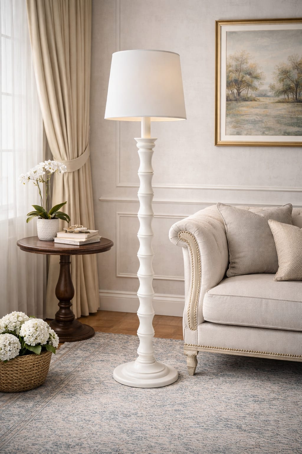 Varena Şapkalı Lambader - Ra-Lbr-8743-71-80