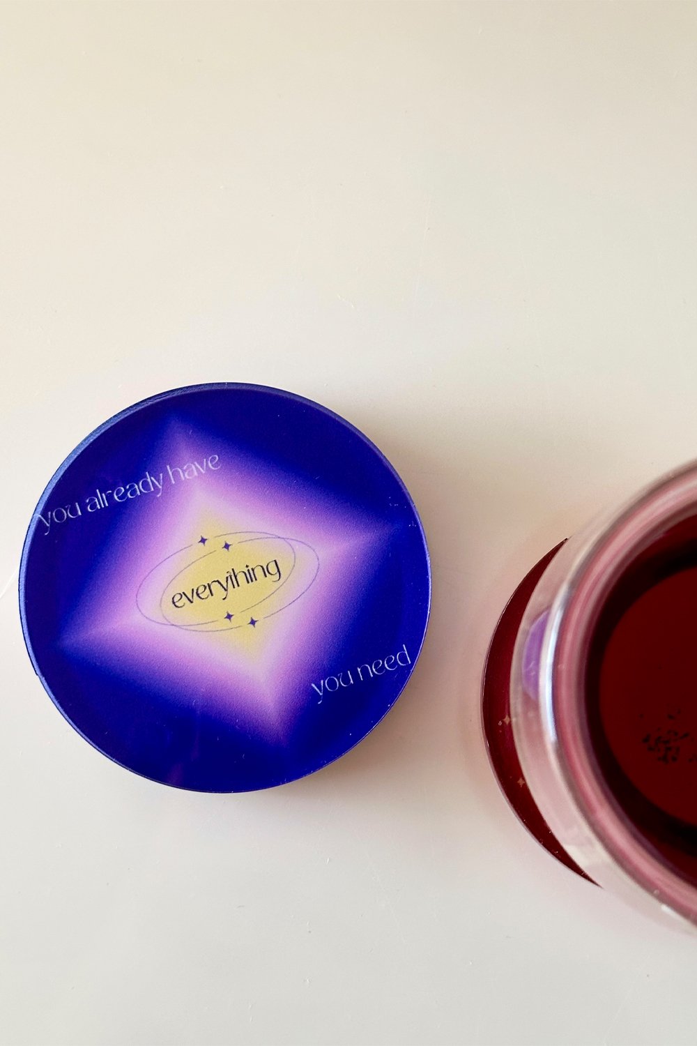 Rooms Design Studio-Manifest Bardak Altlığı 4'lü Set-Bardak Altlığı-3-Milagron.com