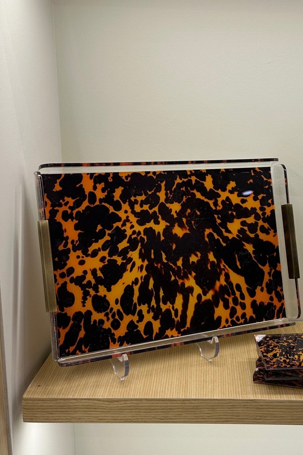 Rooms Design Studio-Tortoise Tepsi-Sunum Aksesuarları-1-Milagron.com