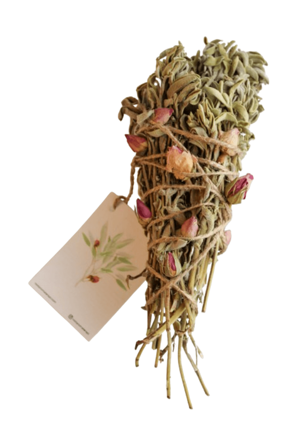 Root Aromaterapi-Adaçayı - Gül Tütsüsü-Tütsü-1-Milagron.com