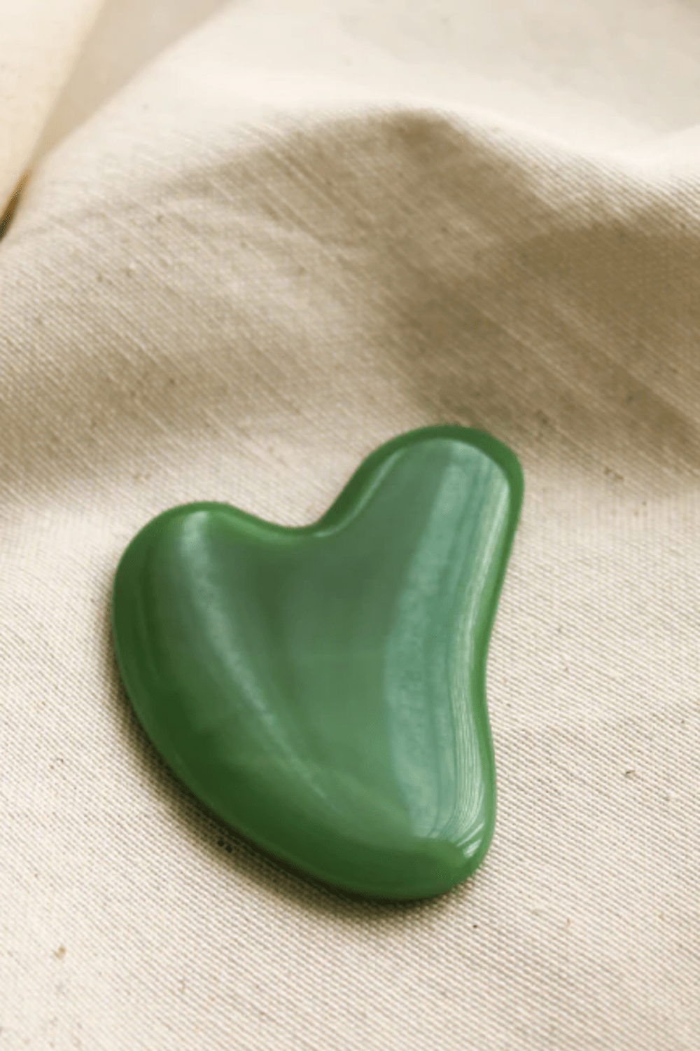 Root Aromaterapi-Aventurin Gua Sha Yüz Masaj Aleti-Cilt Bakım Aletleri-1-Milagron.com