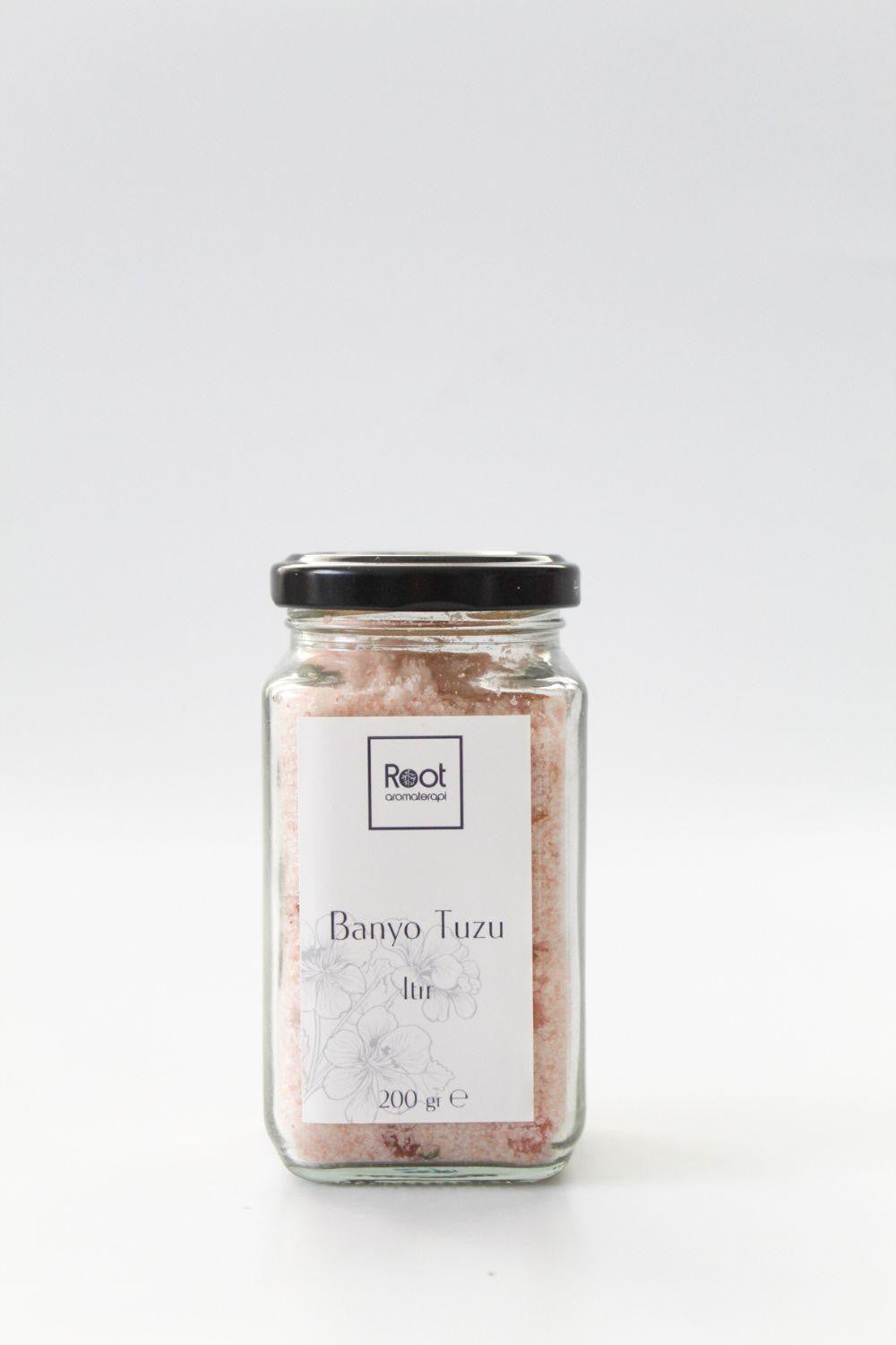 Root Aromaterapi-Banyo Tuzu - Itır-Banyo Tuzu-1-Milagron.com