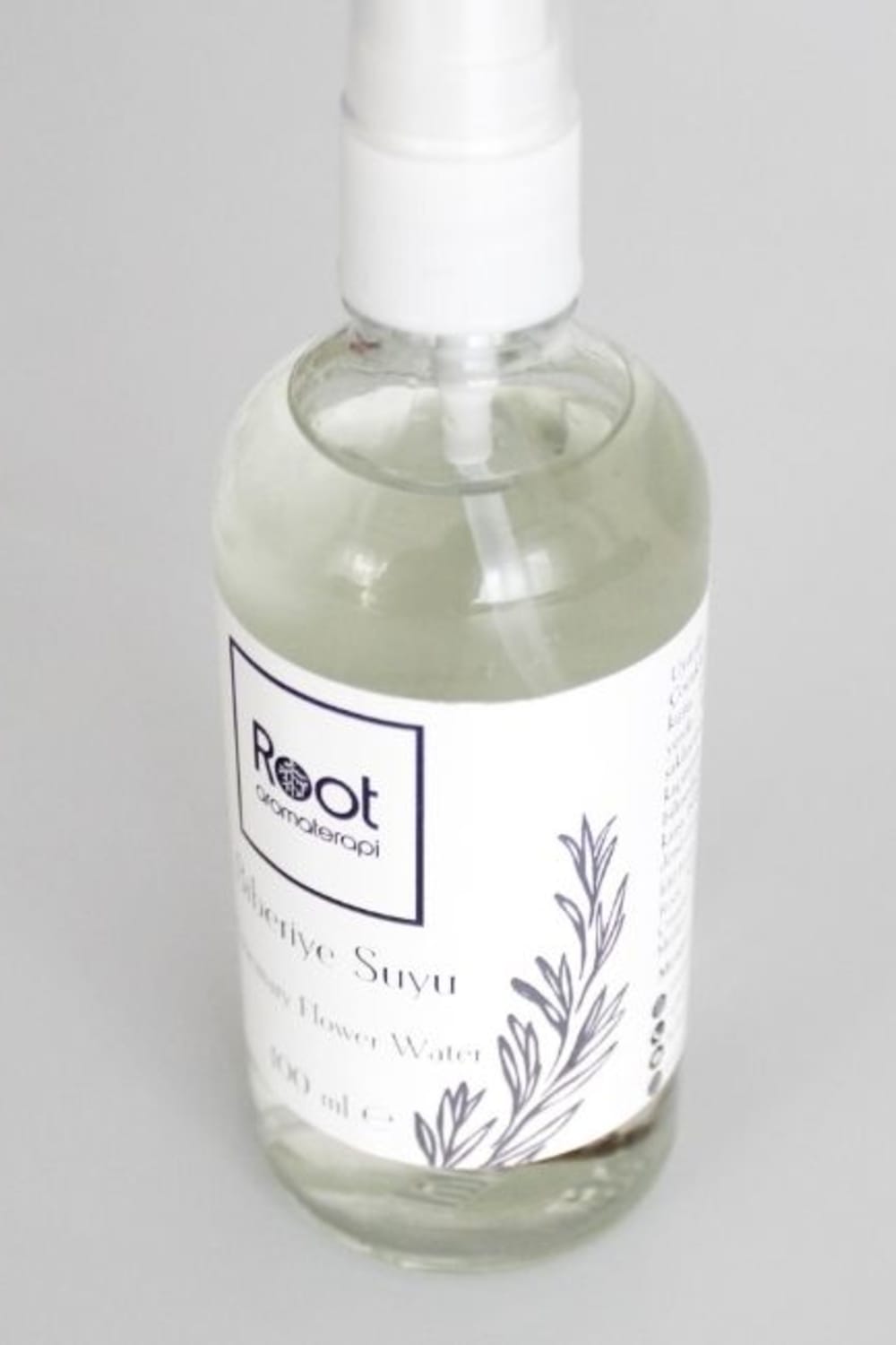 Root Aromaterapi-Biberiye Suyu-Saç Bakım Toniği-1-Milagron.com