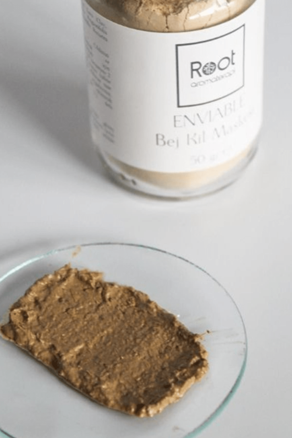 Root Aromaterapi-Bright Kil Maskesi Yağlı ve Lekelenmeye Eğilimli Ciltler-Yüz Maskesi-4-Milagron.com