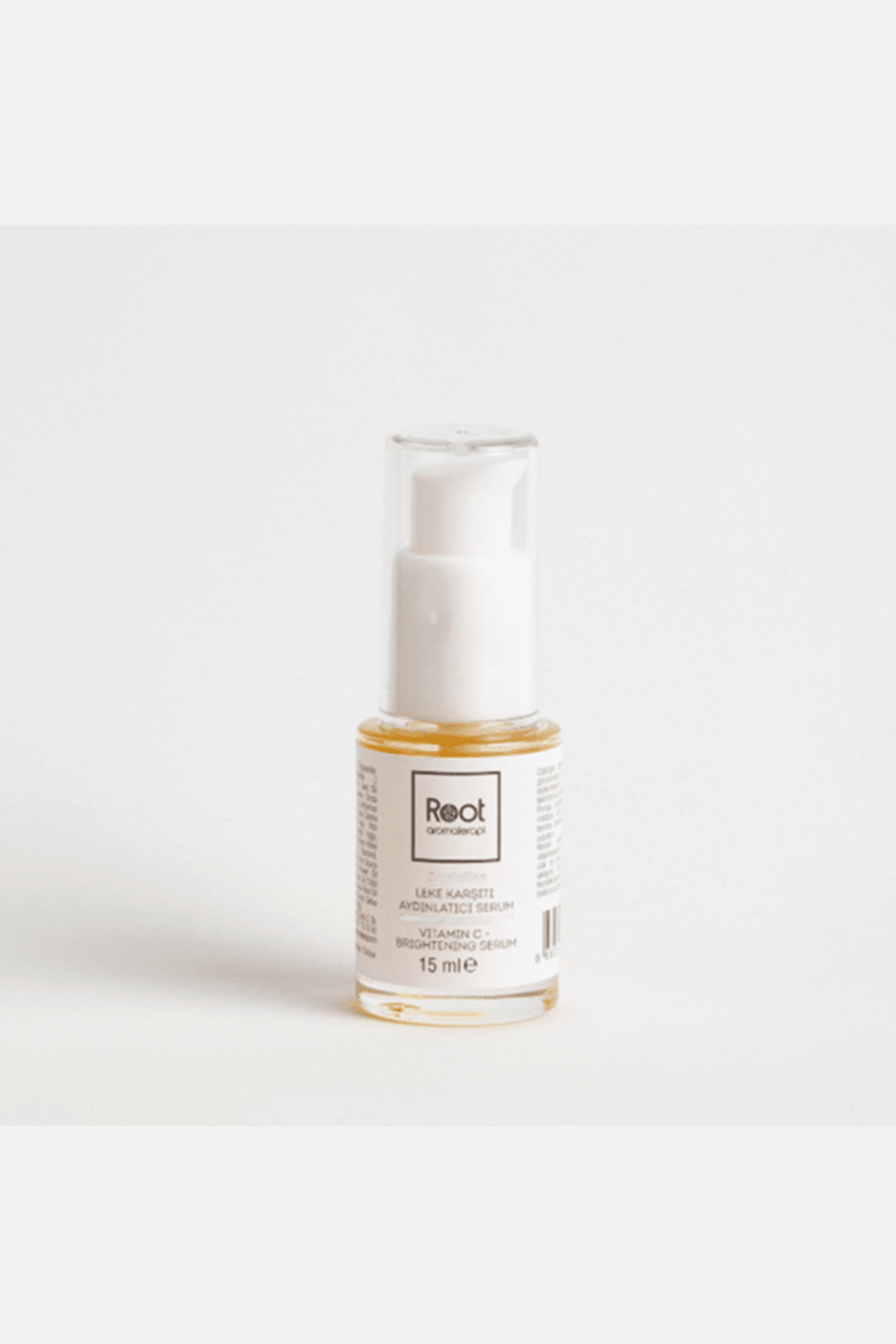 Root Aromaterapi-Crystalline Leke Karşıtı ve Aydınlatıcı C vitamini Serum-Yüz Serumu-1-Milagron.com