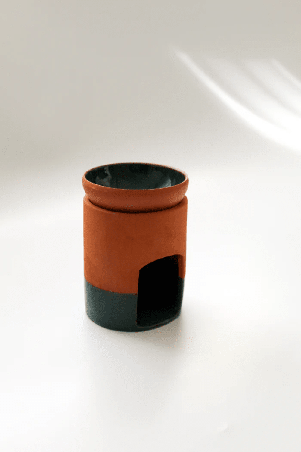 Root Aromaterapi-Kule Model Kiremit Buhurdanlık-Tütsülük-1-Milagron.com