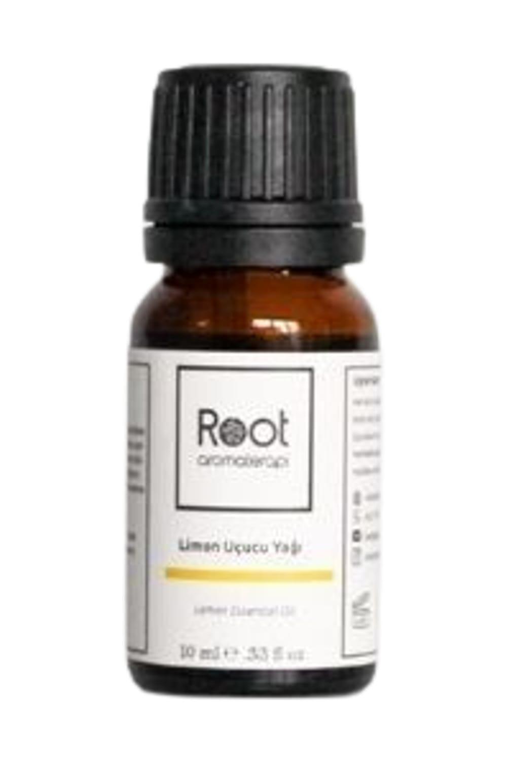 Root Aromaterapi-Limon Uçucu Yağı-Cilt Bakımı Yağları-1-Milagron.com