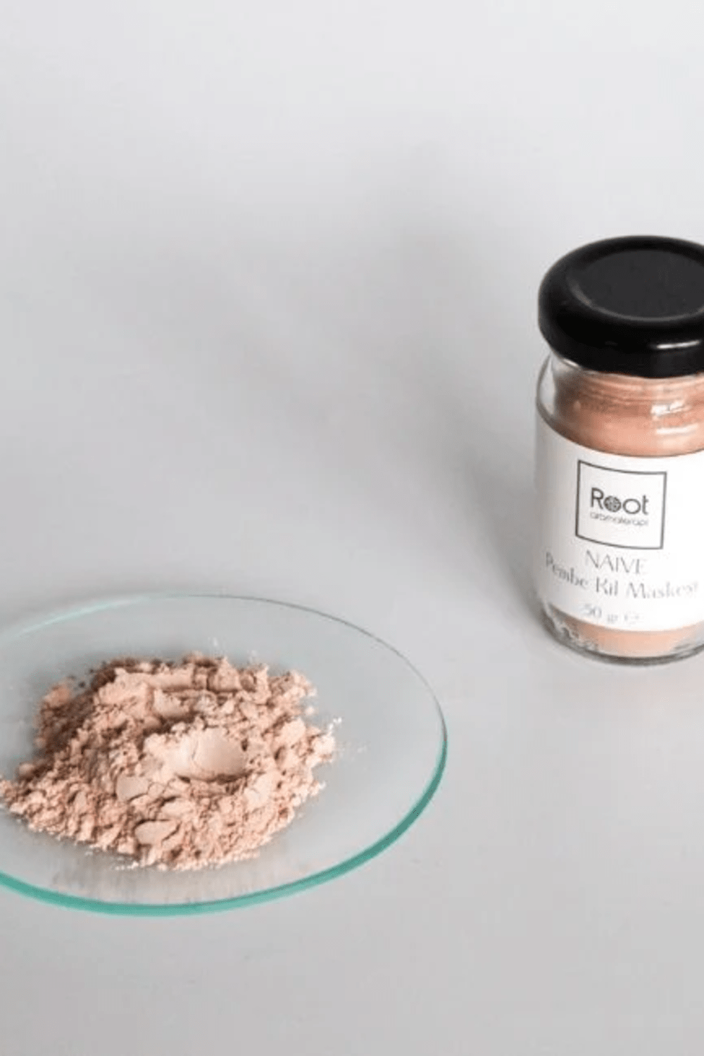 Root Aromaterapi-Naive Kil Maskesi Hassas ve Kuru Ciltler-Yüz Maskesi-2-Milagron.com