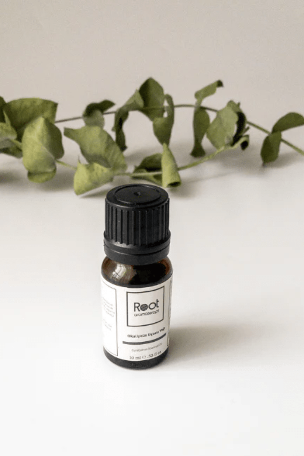 Root Aromaterapi-Okaliptüs Uçucu Yağı-Cilt Bakımı Yağları-1-Milagron.com