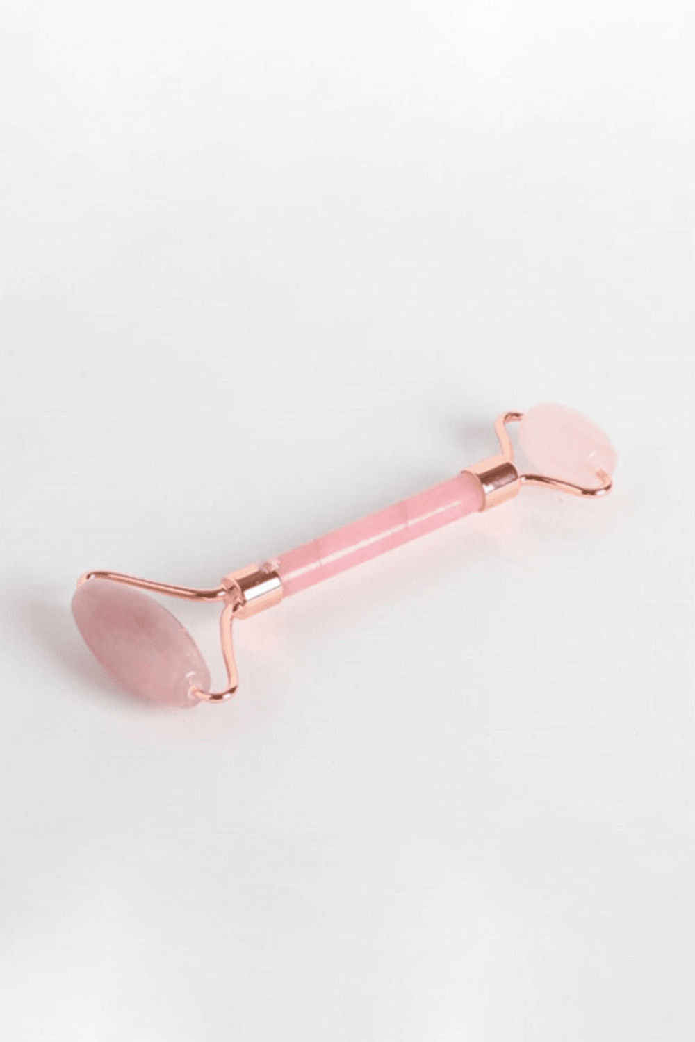 Root Aromaterapi-Pembe Kuvars Roller Yüz Masaj Aleti-Cilt Bakım Aletleri-1-Milagron.com