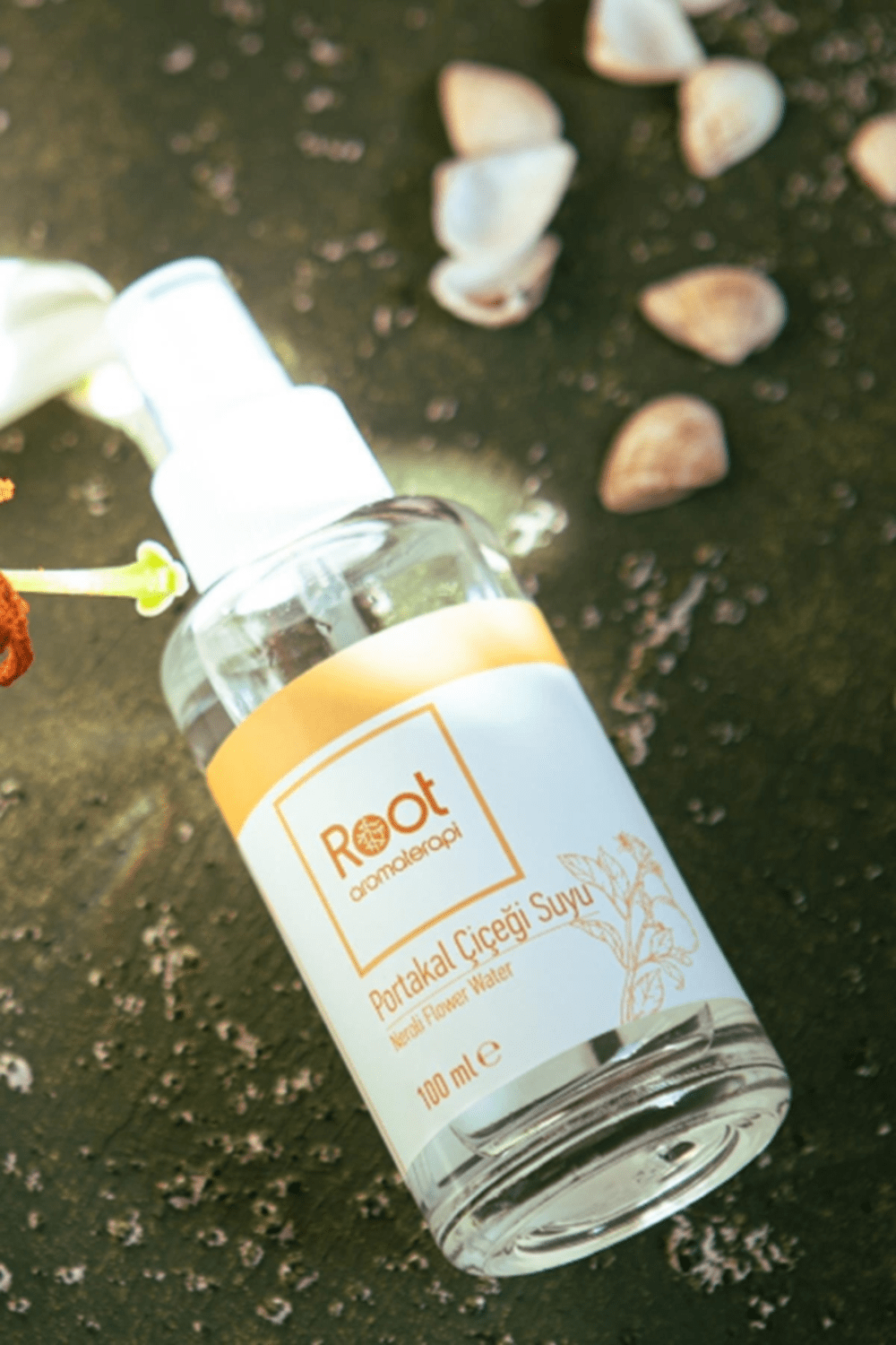 Root Aromaterapi-Portakal Çiçeği Suyu-Tonik-2-Milagron.com